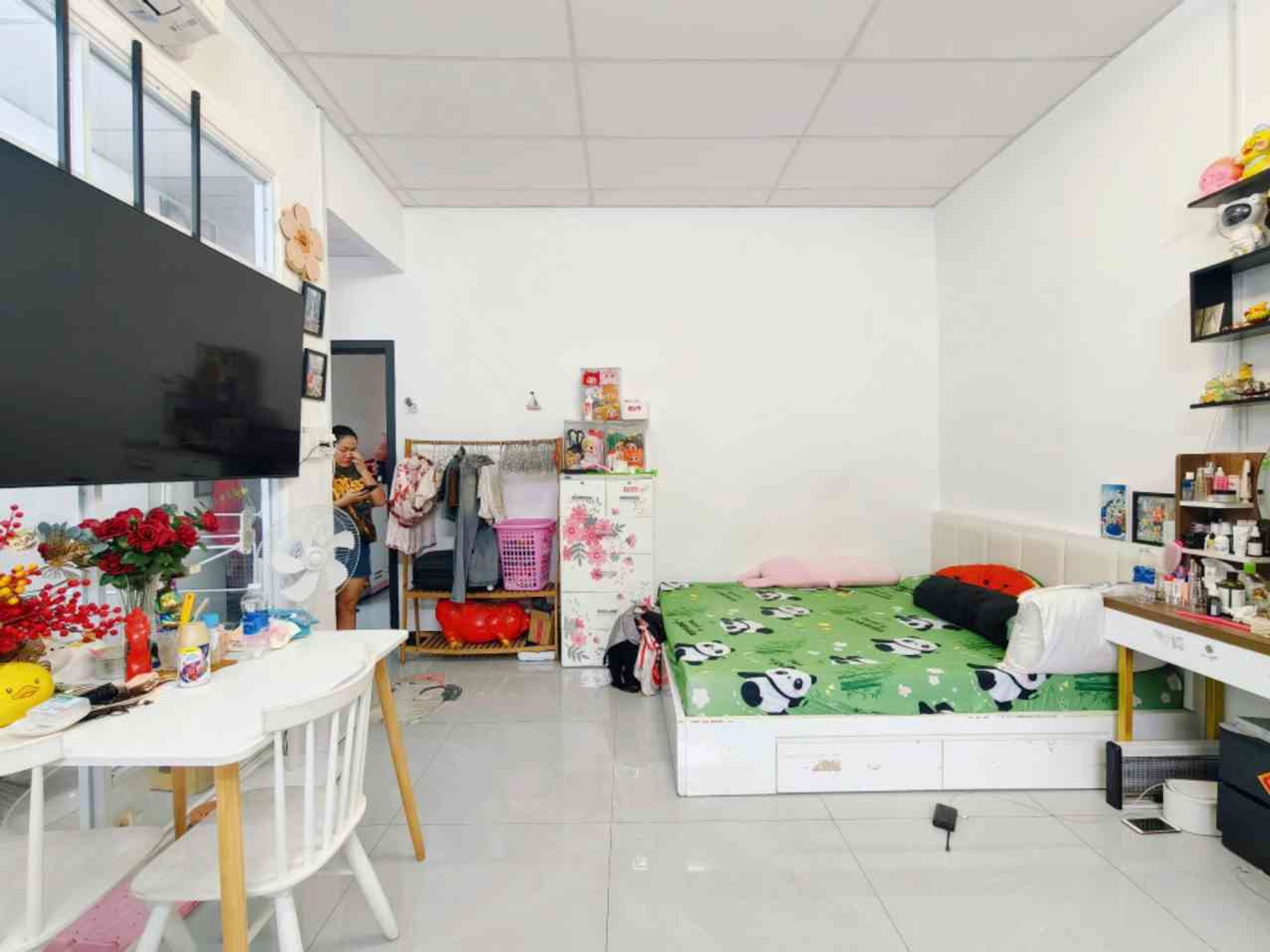 Nhà riêng 2 tầng 5 phòng ngủ tại Nguyễn Kiệm, Phú Nhuận, diện tích 70m² giá 6.6 tỷ