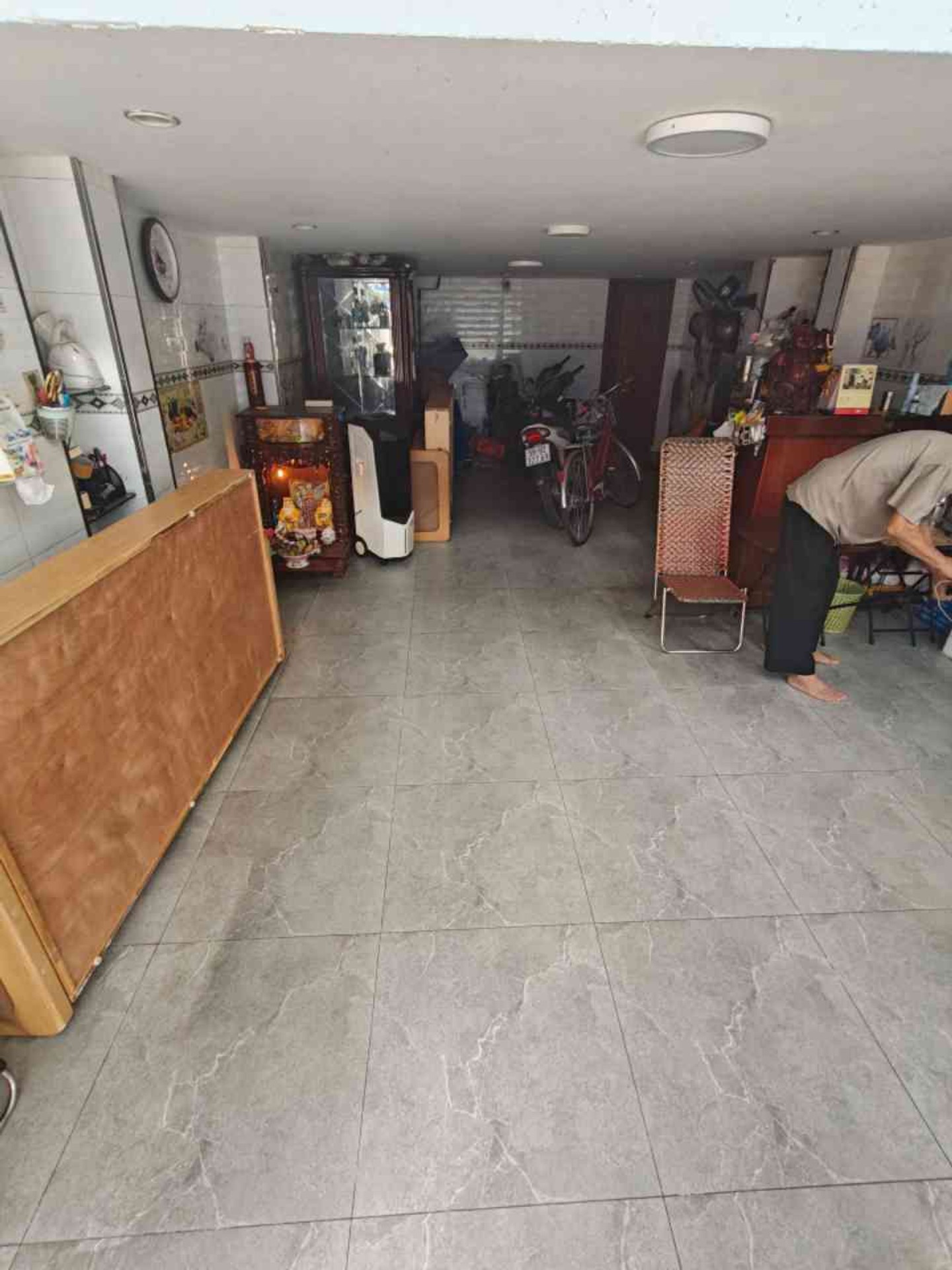 Bán nhà mặt phố 5 tầng 2 mặt tiền phường 15, Quận 10, diện tích 43.7m2 giá 16.5 tỷ