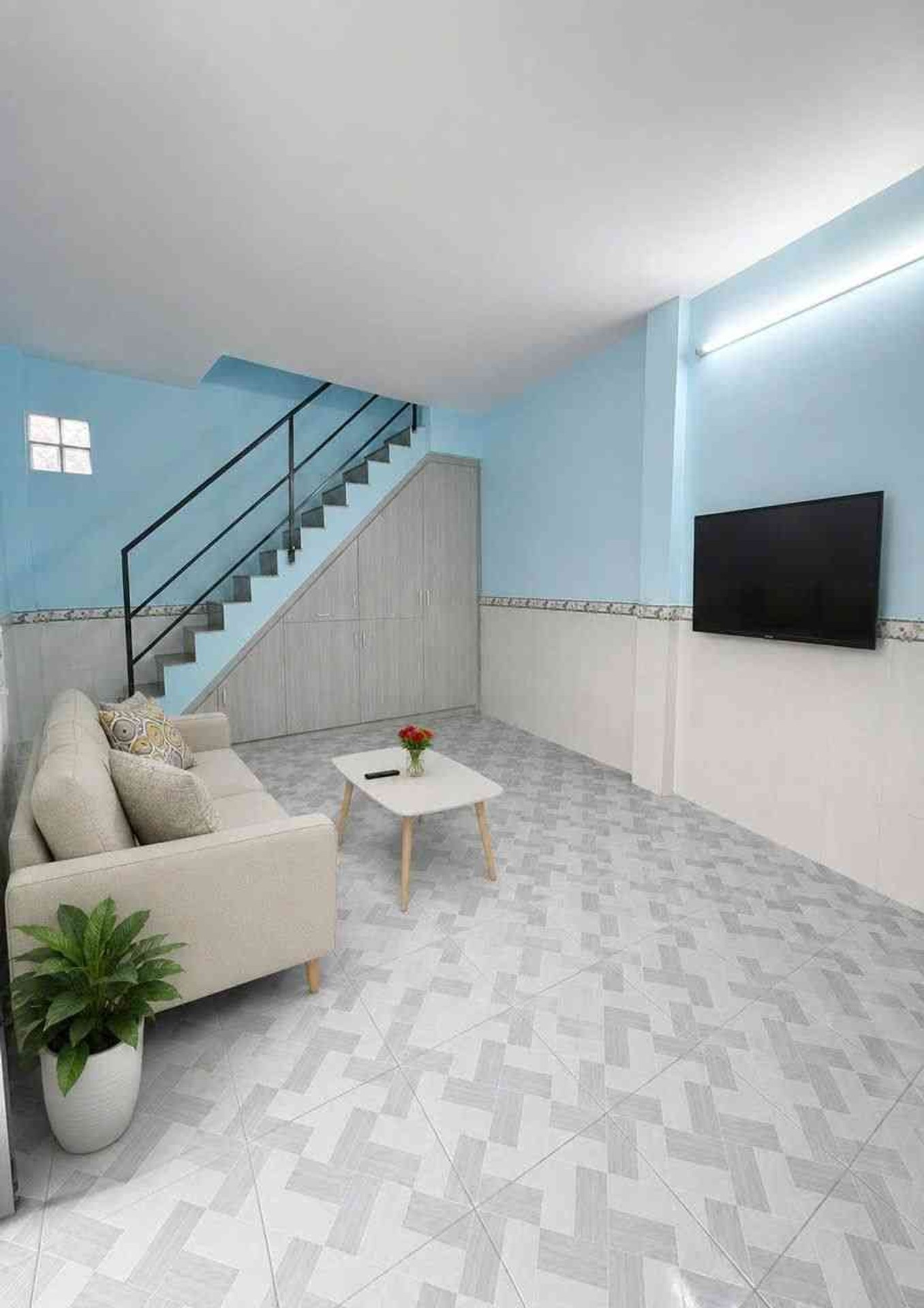🏠XE HƠI ĐỖ CỔNG - SÁT MẶT TIỀN - NGAY LẠC LONG QUÂN & ÂU CƠ - TÂN BÌNH - 2 TẦNG - HOÀN CÔNG ĐỦ