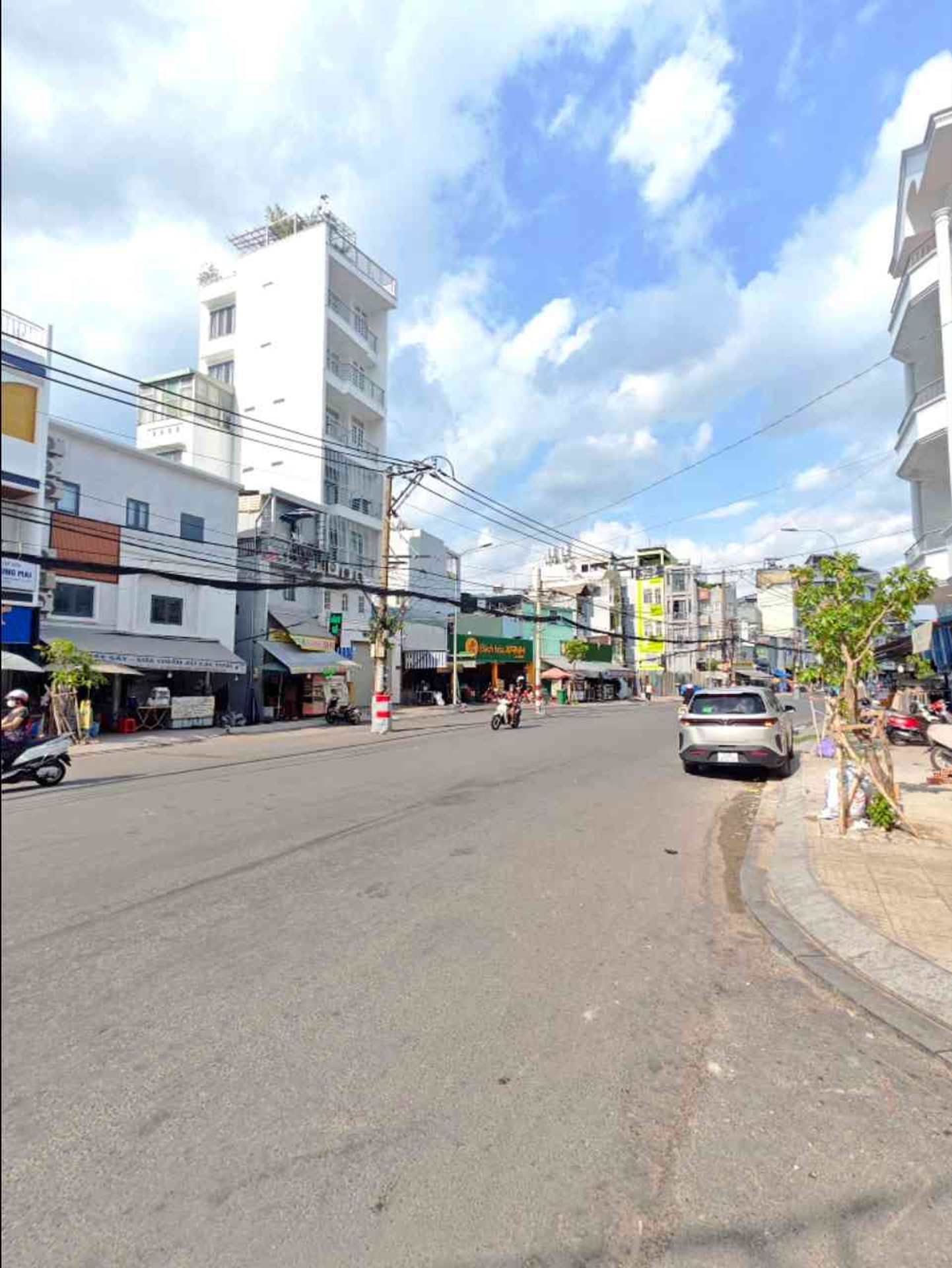 Chu văn an, bình thạnh
