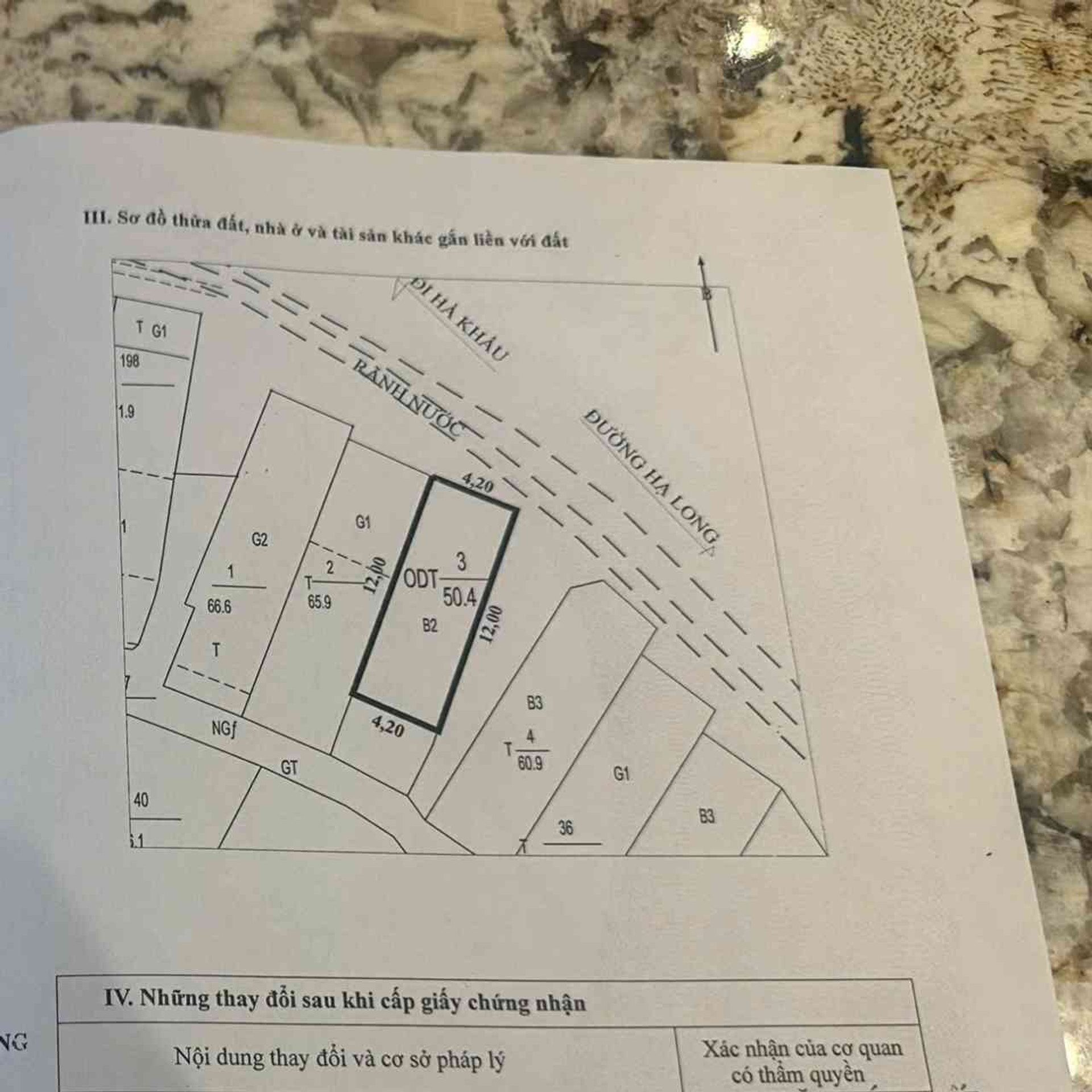 N.HÀ ĐẤ.T SI.Êu V.I.P CÓ 1-0-2,ĐƯỜNG 3 Ô TÔ TRÁNH NHAU, KINH DOANH CẢ THẾ GIỚI 50/60M2, 5.3 TỶ