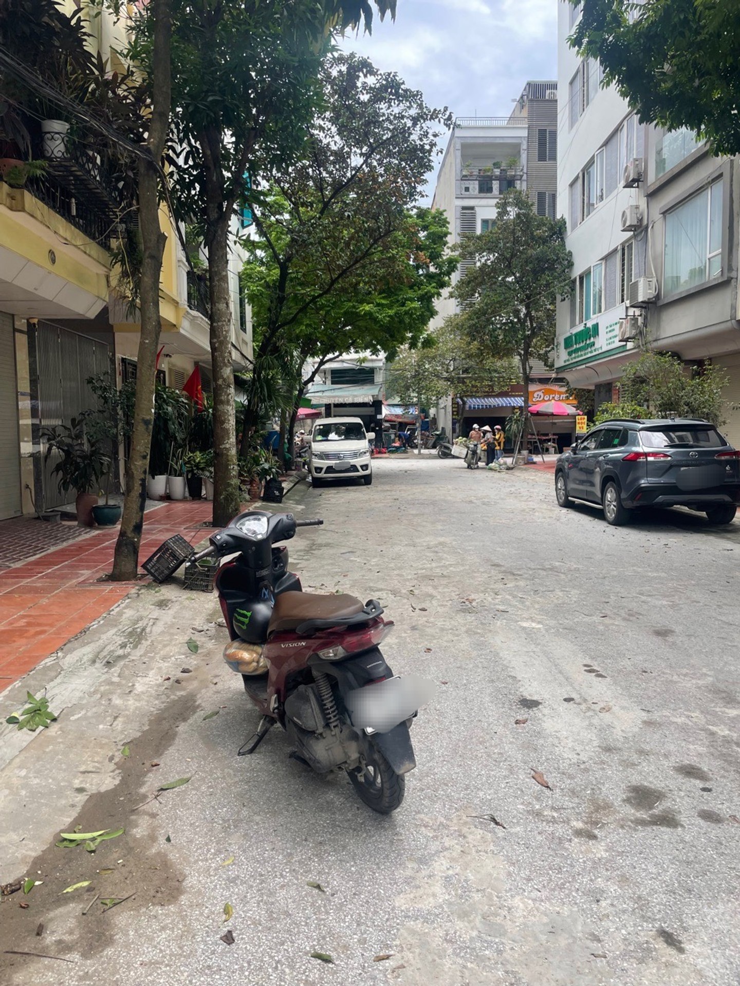 Bán biệt thự liền kề 5 tầng Ngô Thì Nhậm gara 2 ô tô, phù hợp kinh doanh, giá 19 tỷ