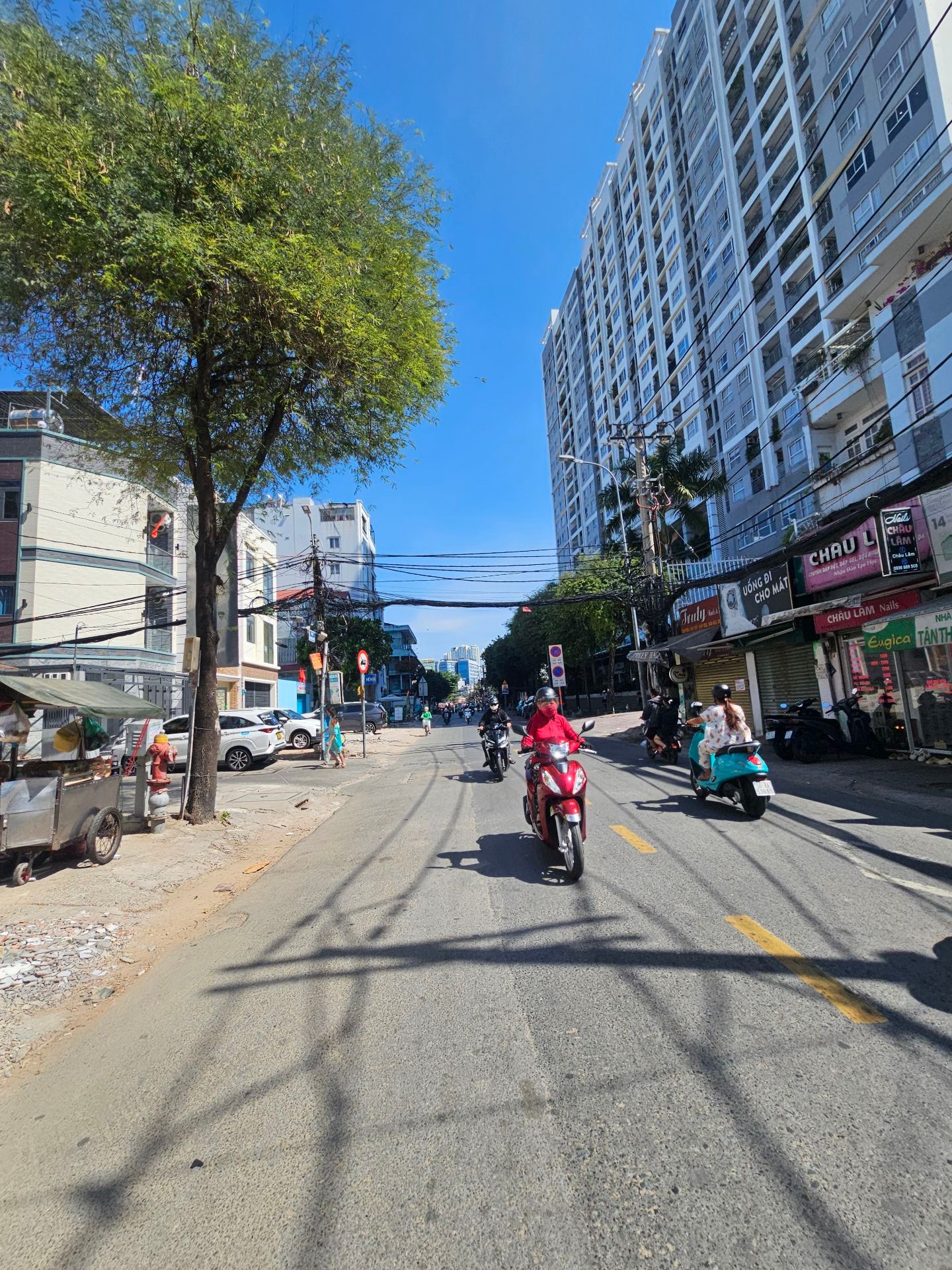 GẦN CẦU NGUYỄN KHOÁI - 90M² - NHỈNH 10 TỶ - DÒNG TIỀN 240TR/NĂM - SỔ VUÔNG ĐẸP