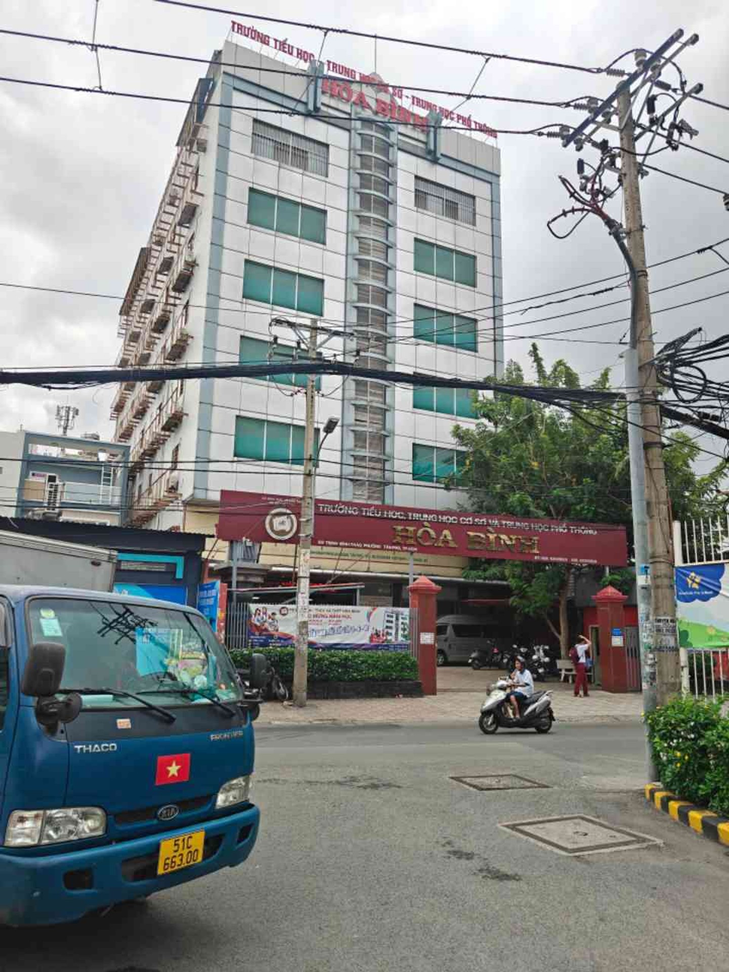 Căn hộ Sen Xanh view Đầm Sen, Tân Phú chỉ 4.35 tỷ