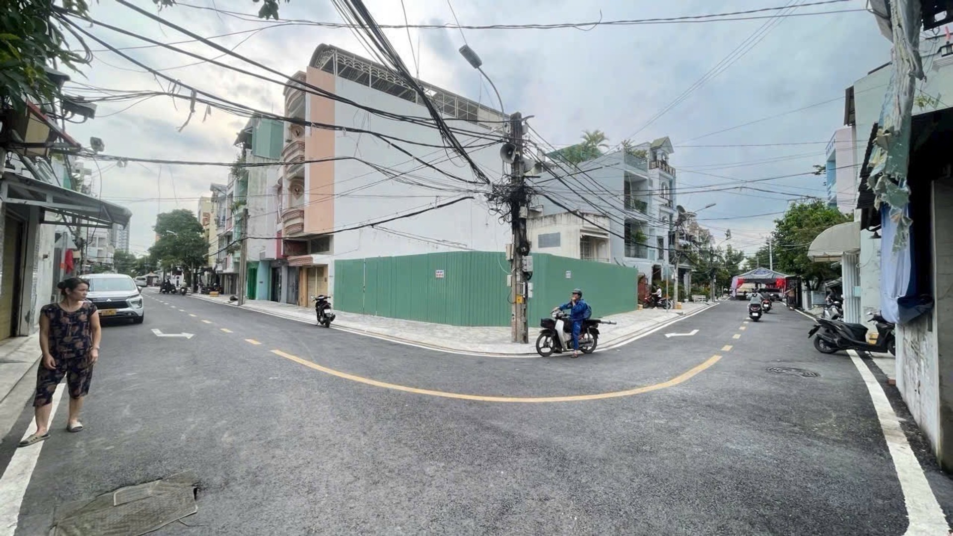 Bán đất 2 mặt tiền KDC Tân Thuận Quận 7 diện tích 145m2