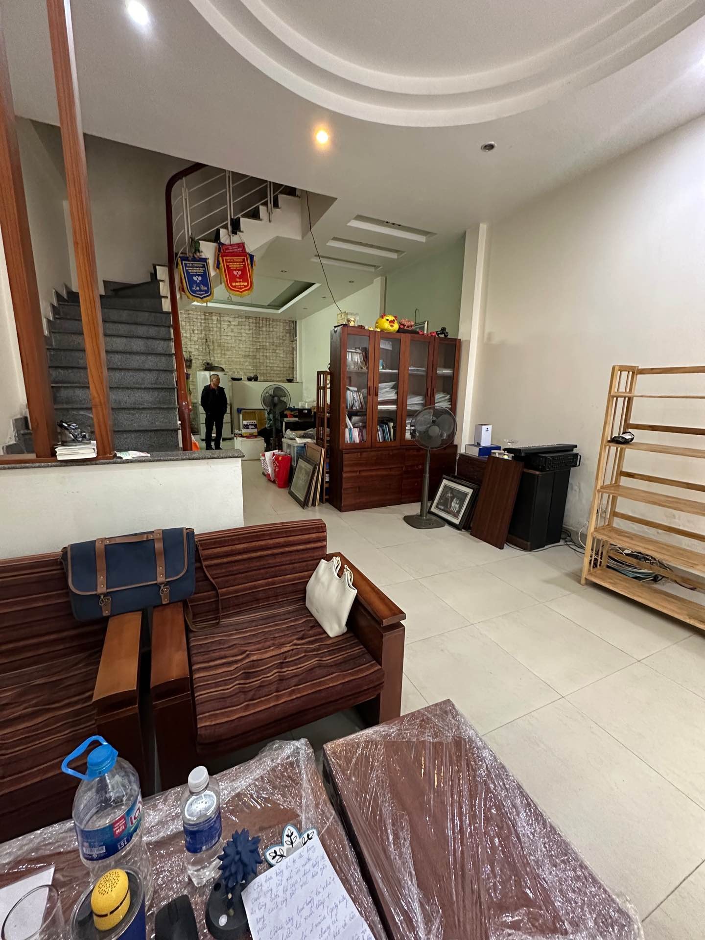 Liền kề đô thị Mễ Trì Thượng giá tốt, ôtô tránh, chỉ 19 tỷ