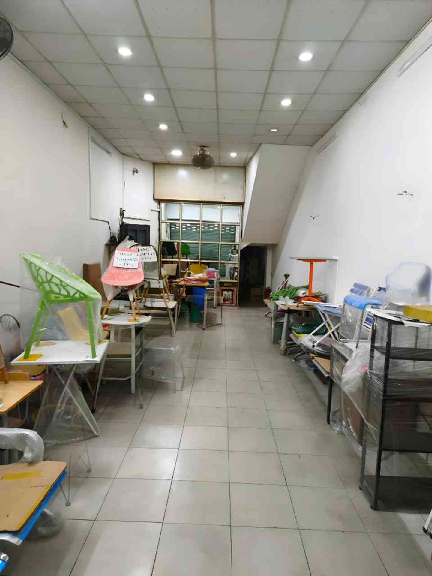 🌿🌿 MẶT TIỀN NGÔ GIA TỰ 96m2 4 TẦNG - KHU KINH DOANH BUÔN BÁN