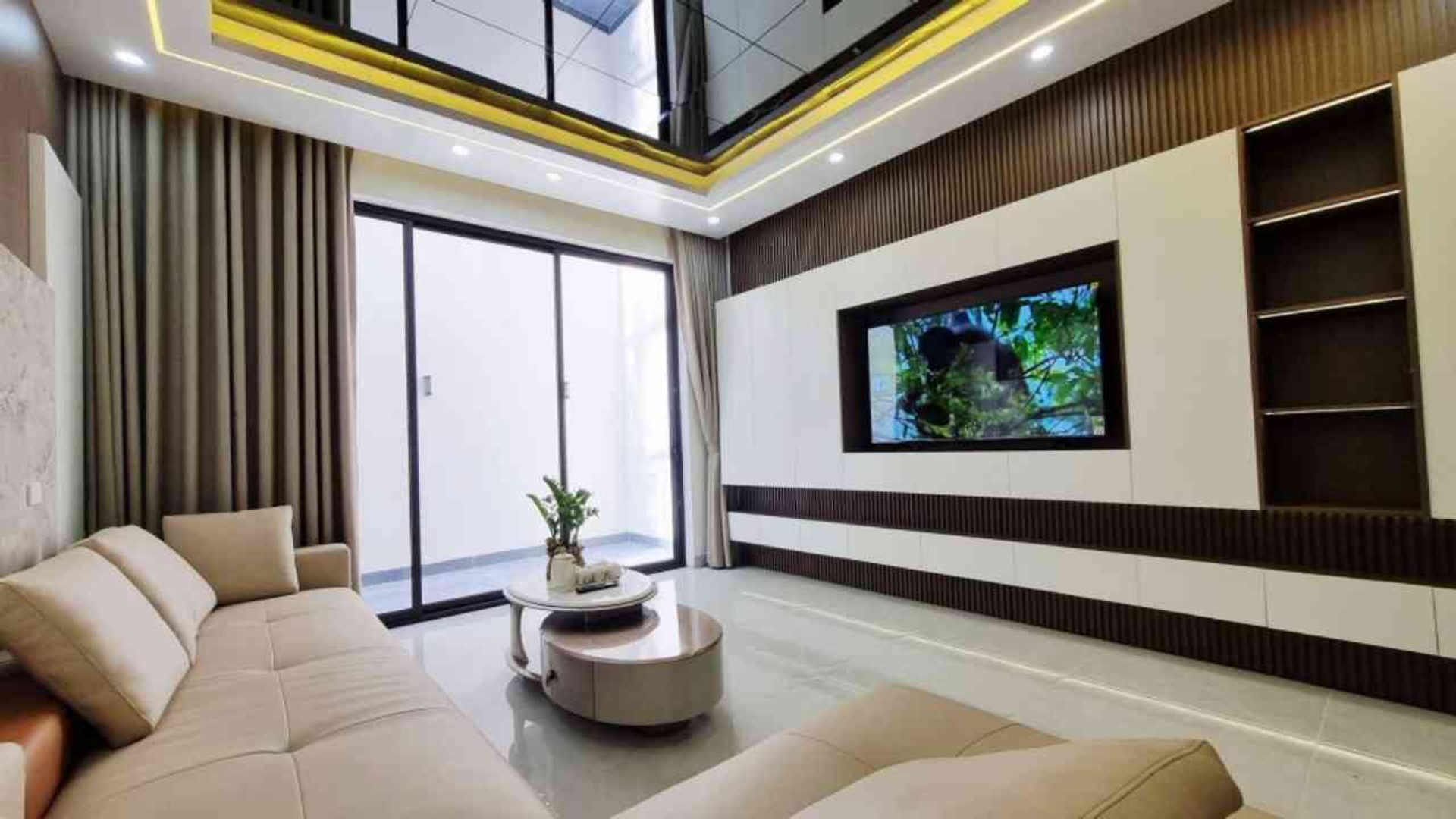 Biệt thự Liền Kề 5 tầng sang trọng tại đô thị lõi Định Công - Trần Nguyên Đán 75/80m2
