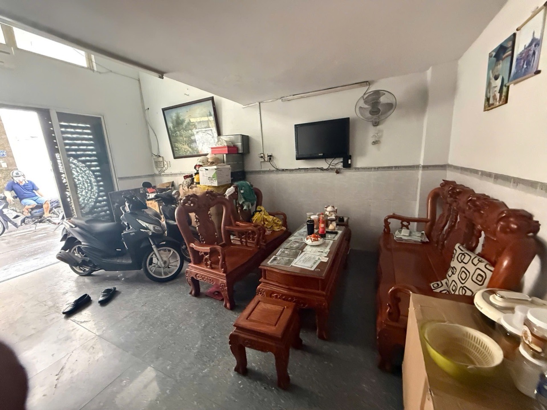 Cơ Hội Vàng Sở Hữu Nhà 4 Tầng Trung Tâm Quận 10 Hẻm Xe Hơi Kinh Doanh