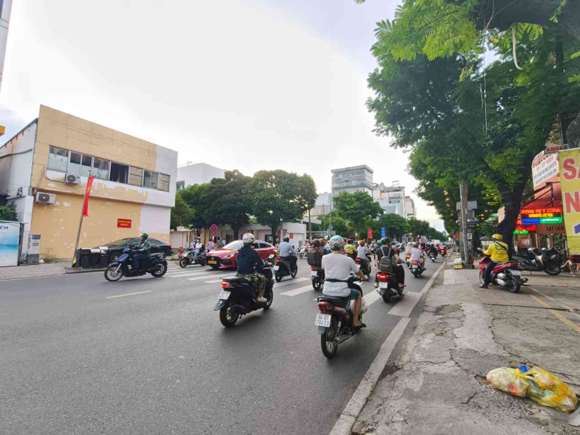 Cơ hội vàng sở hữu nhà mặt phố kinh doanh đỉnh ngay trung tâm Quận 10