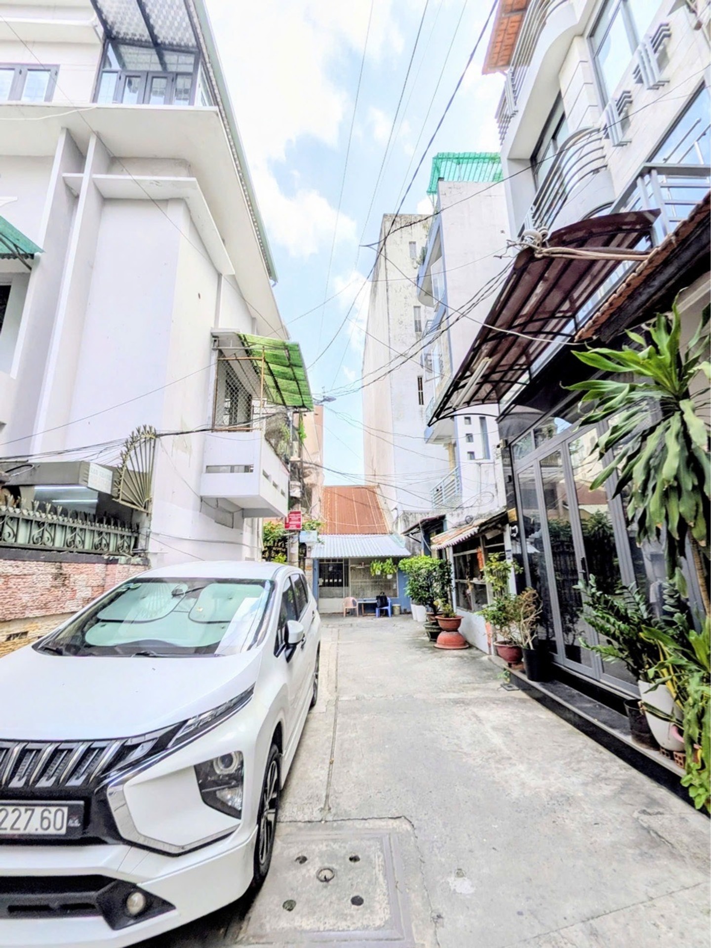 Nhà đẹp Nguyễn Trãi, Sống Sang - Giá Sốc