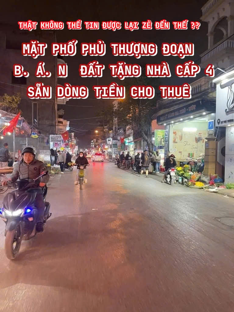 Cơ hội vàng sở hữu nhà mặt phố vị trí đắc địa tại Hải An, Hải Phòng