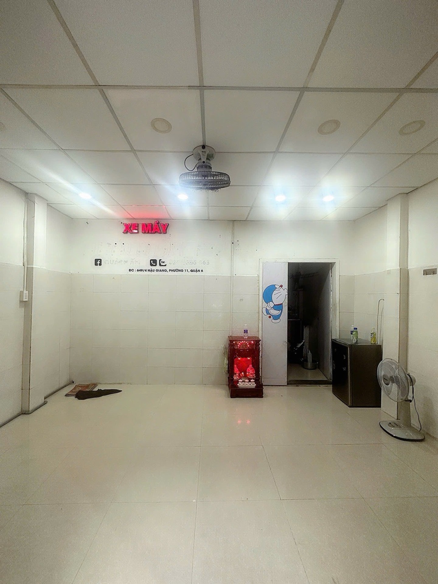 Bán nhà riêng 30m2 chính chủ tại quận 6
