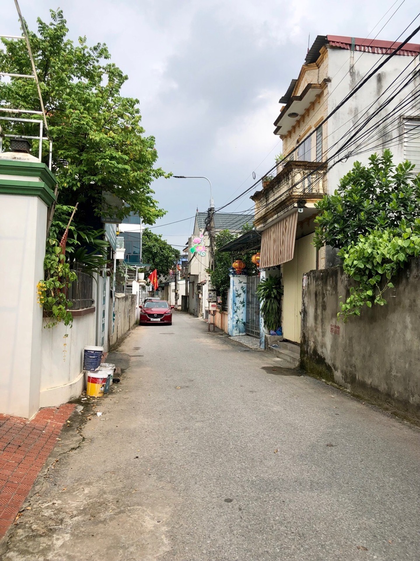 LÔ GÓC 2 MT ĐẠI TÀI 92.4M. ĐƯỜNG Ô TÔ ,THOÁNG VĨNH VIỄN