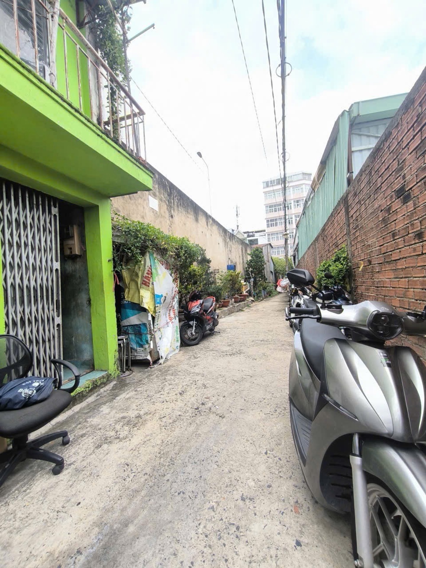 Bán nhà riêng 2 tầng tại Ung Văn Khiêm, diện tích 14m2 giá 1.48 tỷ