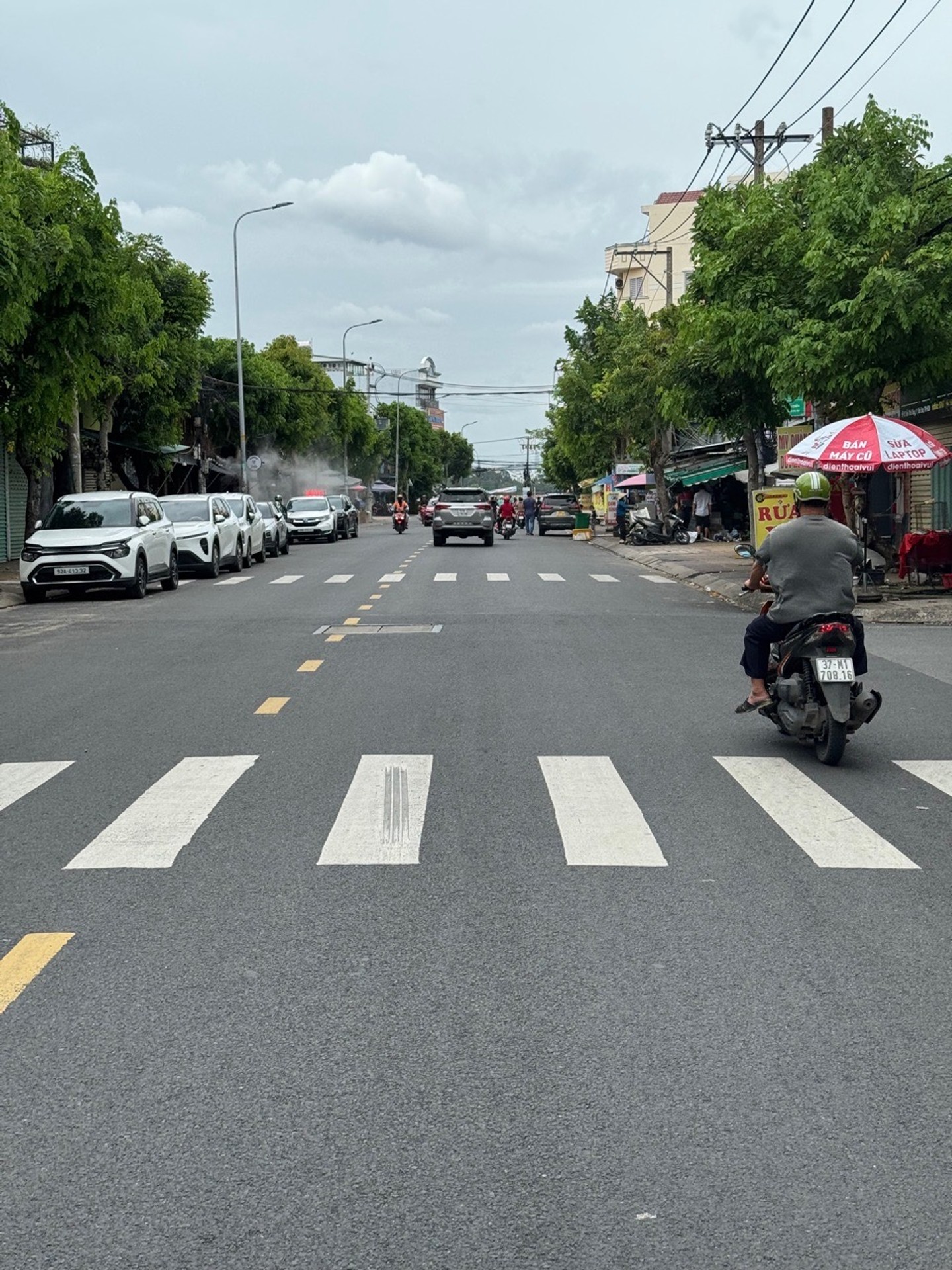 Đất 2 mặt tiền đẹp, ô tô vào tận nơi, giá hợp lý
