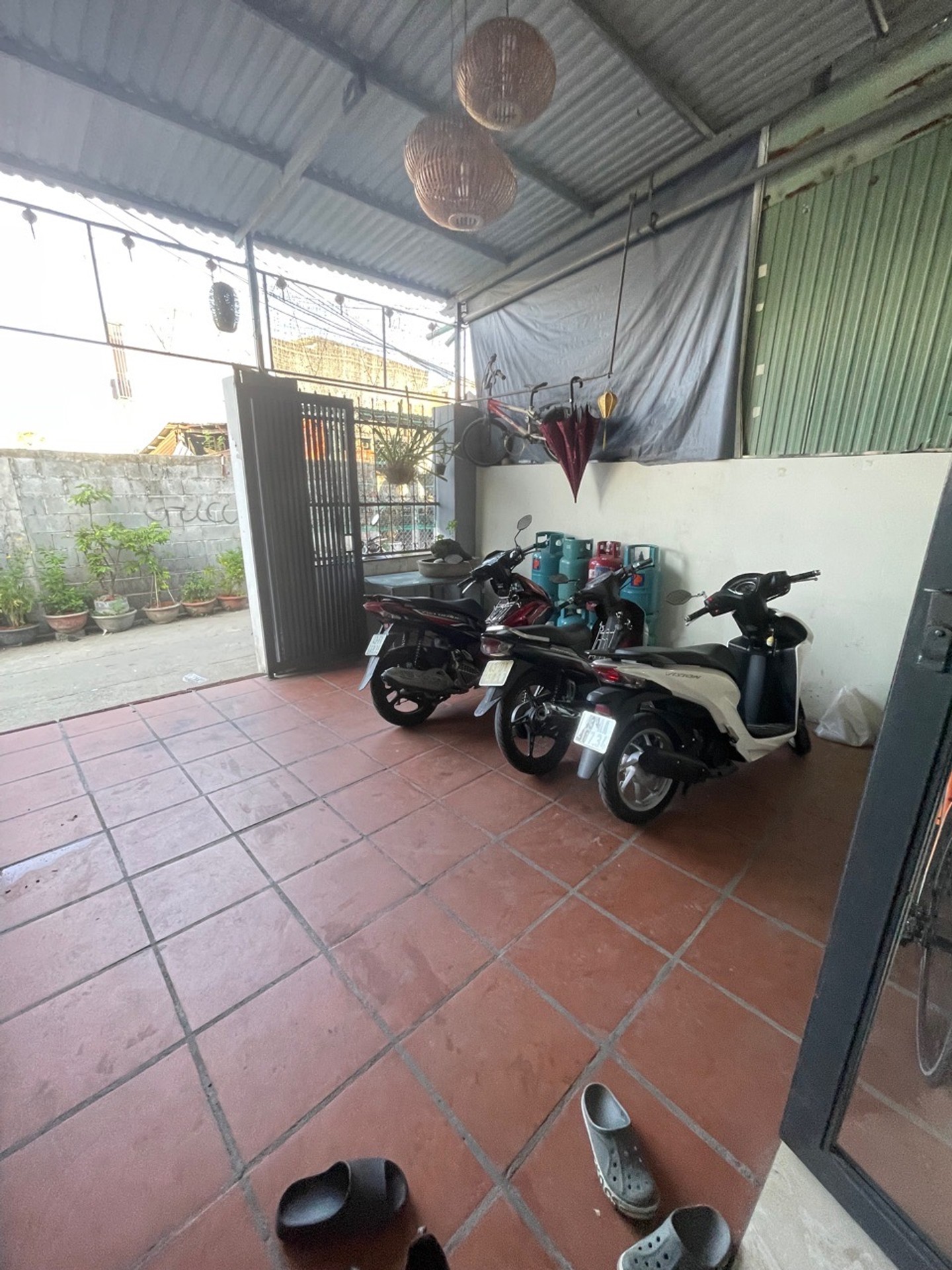Bán nhà cấp 4 trên đất rộng 109m² tại phường Hòa Khánh, Hoàng Văn Thái