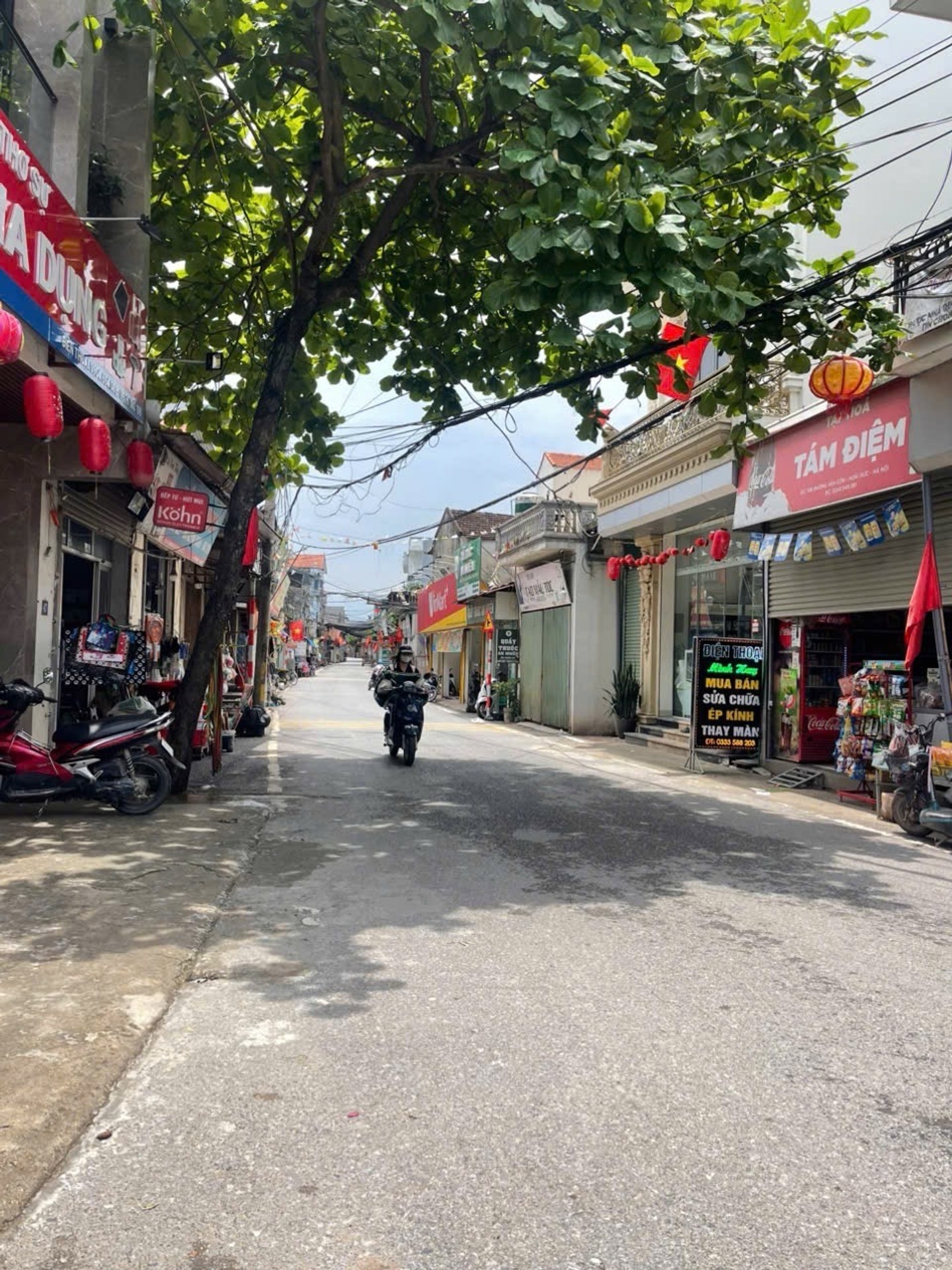 Đất 43/6/7 Vân Côn 63m2 Đất 4 tỷ