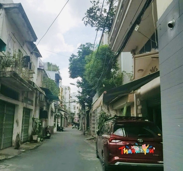Bán nhà Gò Vấp hẻm xe hơi Nguyễn Văn Công, giáp Bình Thạnh, Phú Nhuận, nở hậu tài lộc, 56M2, 9.3 tỷ