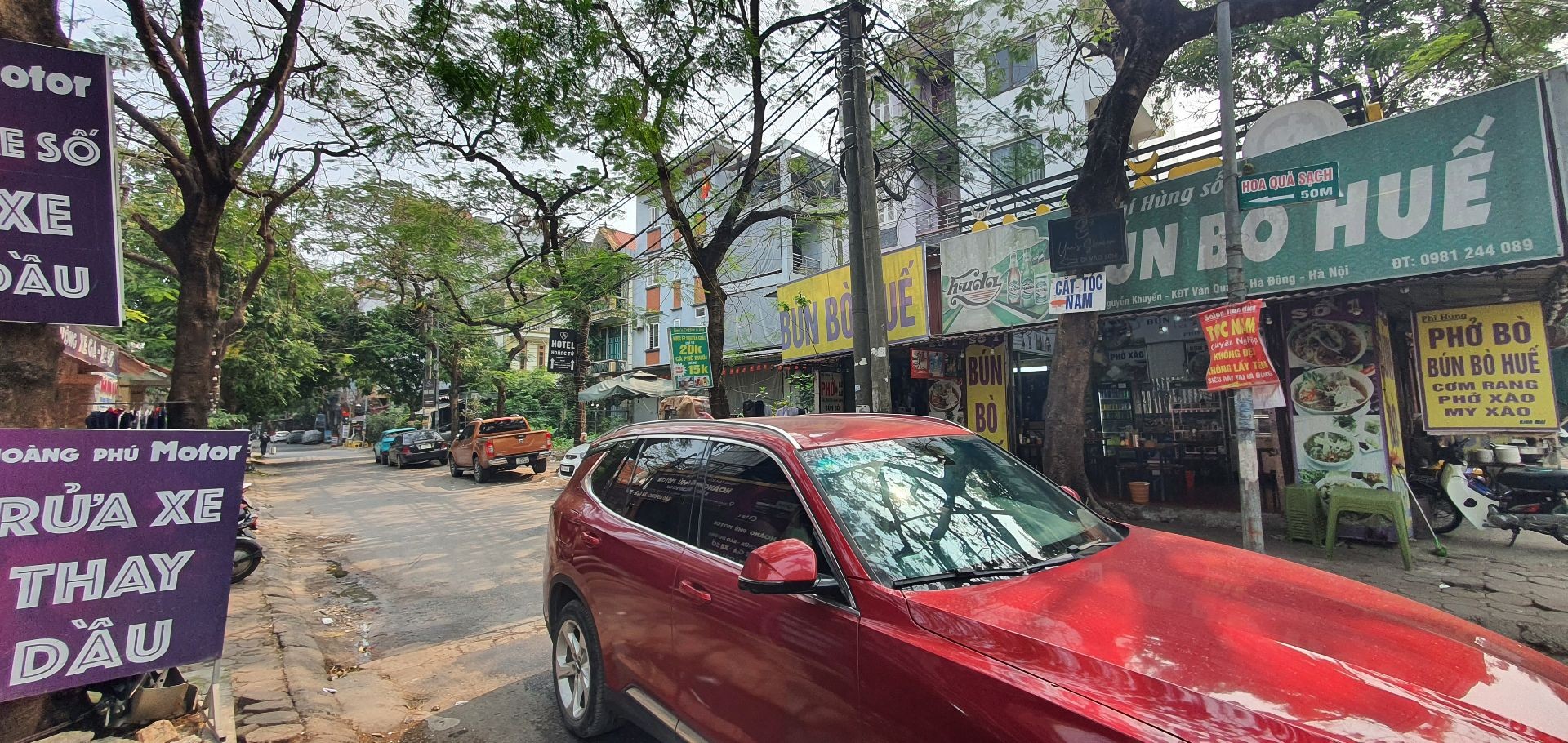 Cơ hội sở hữu nhà liền kề vị trí vàng tại Văn Quán giá tốt hiếm có 70m2, 6 tầng.