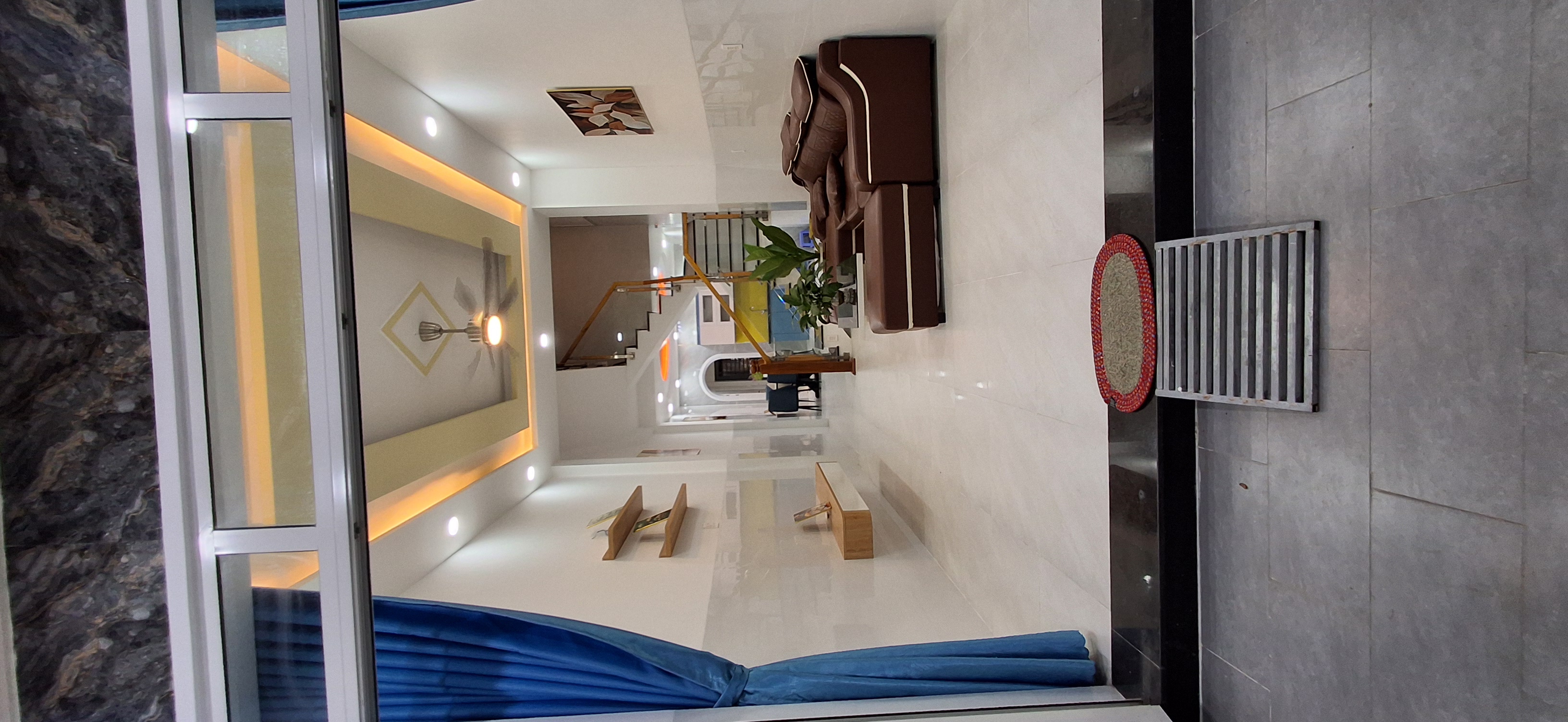 Bán nhà riêng 4 tầng tại Bình Hưng Hoà, Bình Tân, gần Aeon Mall Tân Phú, diện tích 83m2