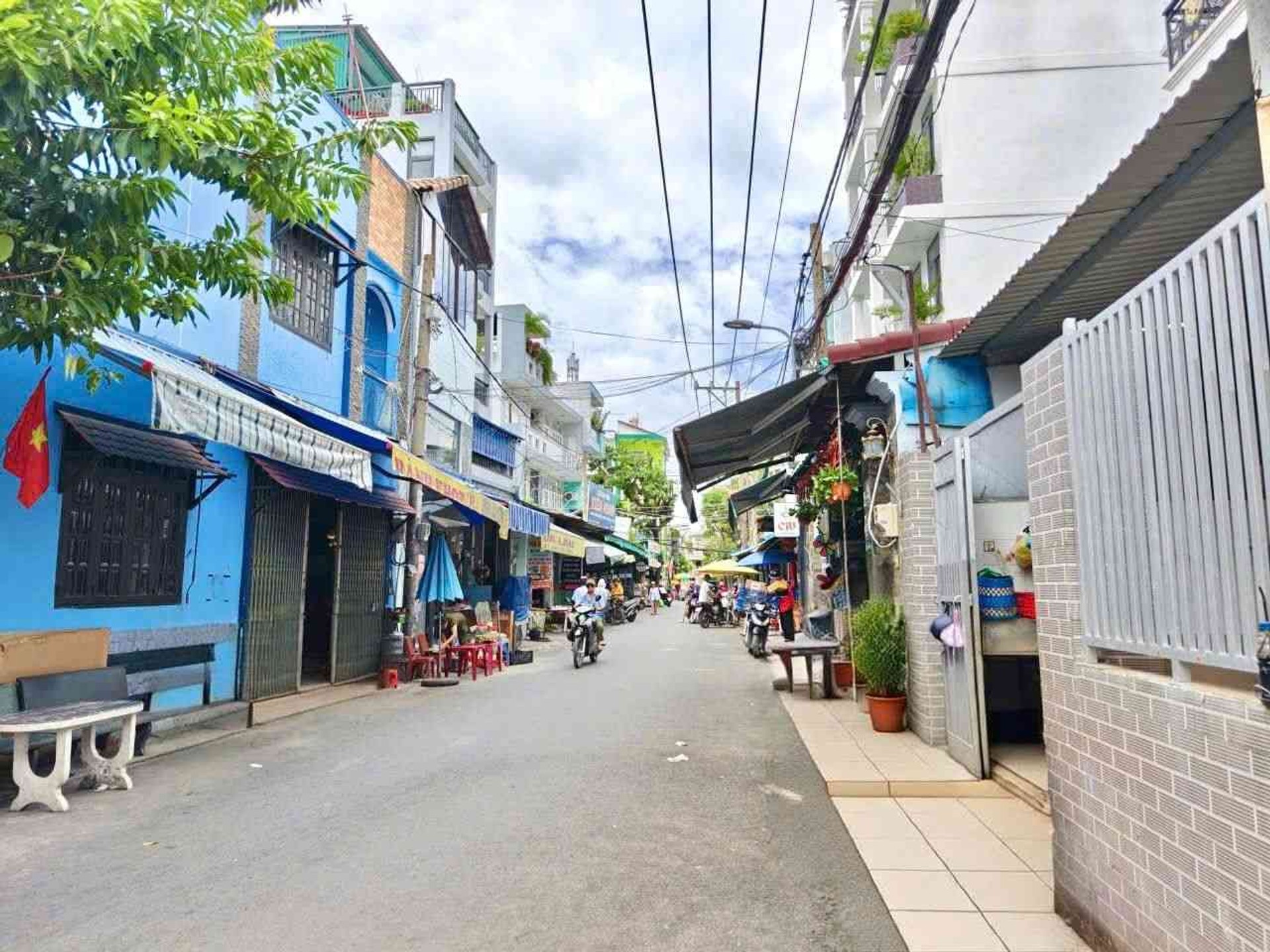 🔥 NHỈNH 4 TỶ – NHÀ MỚI 3 TẦNG – HẺM XE HƠI LÊ ĐỨC THỌ, GÒ VẤP 🔥
🏡 Chỉ 37m² (3x12m), nhà mới đẹp,