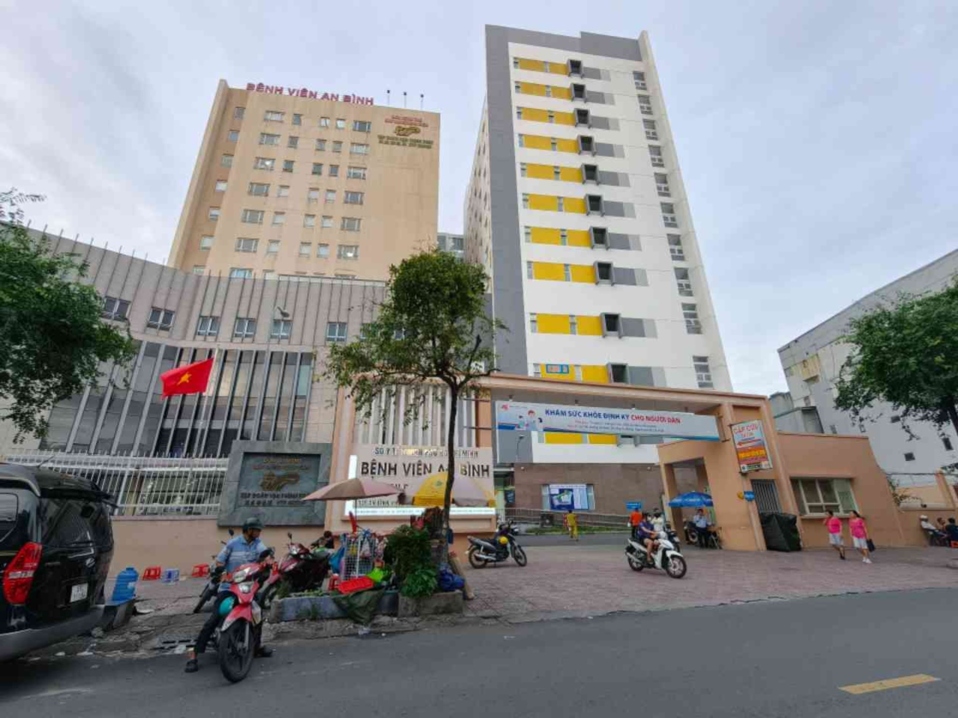 LÔ GÓC HIẾM – KHÔNG LỘ GIỚI – NGAY AN BÌNH & TRẦN HƯNG ĐẠO, QUẬN 5 –
