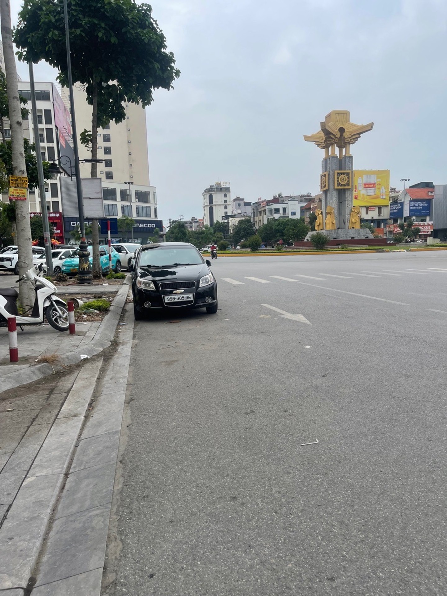 Chung cư mini vị trí vàng, tiện nghi đầy đủ, dân trí cao