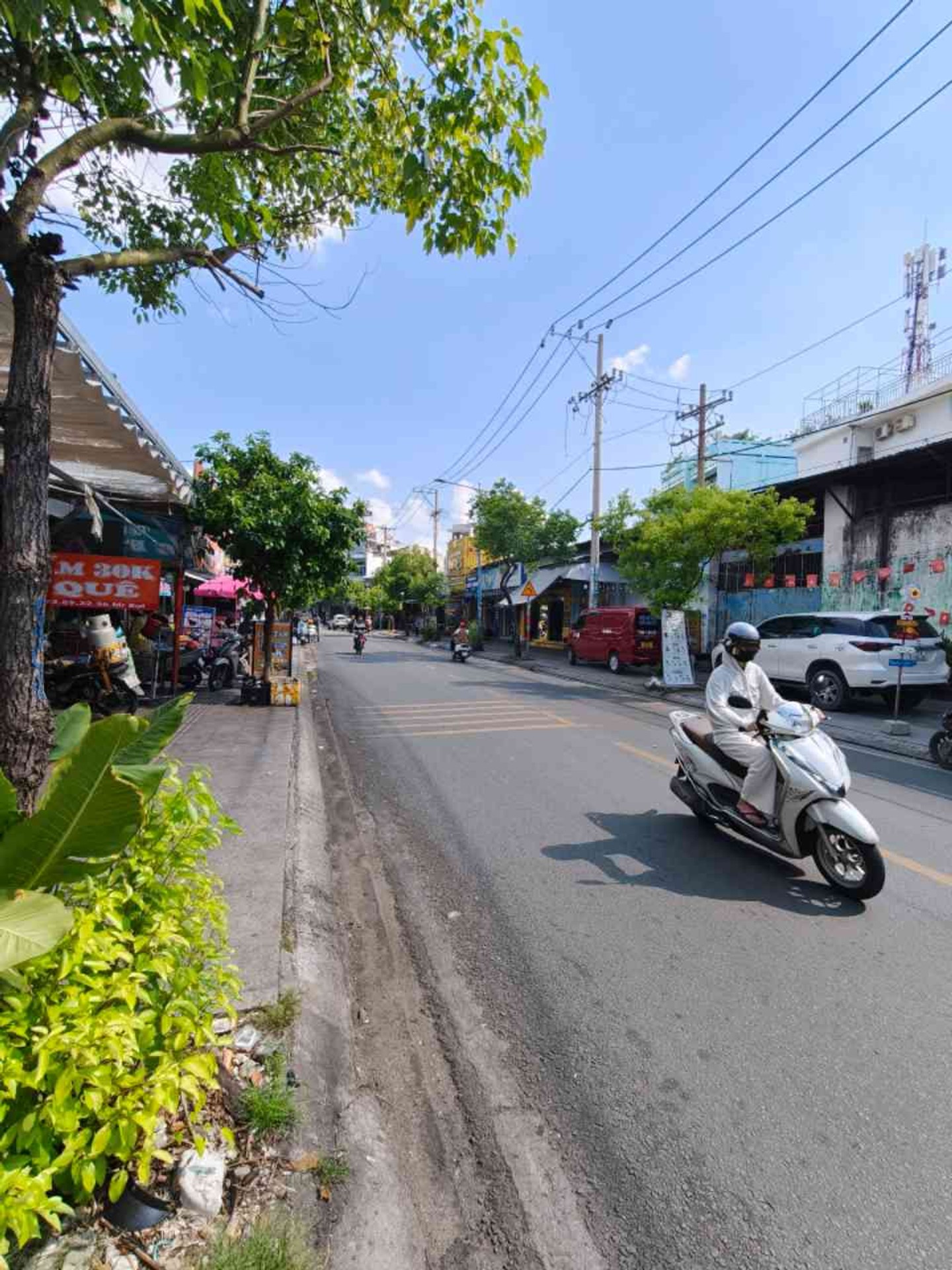 Nhà 2 mặt tiền cực chất tại Tân Hóa, Tân Phú