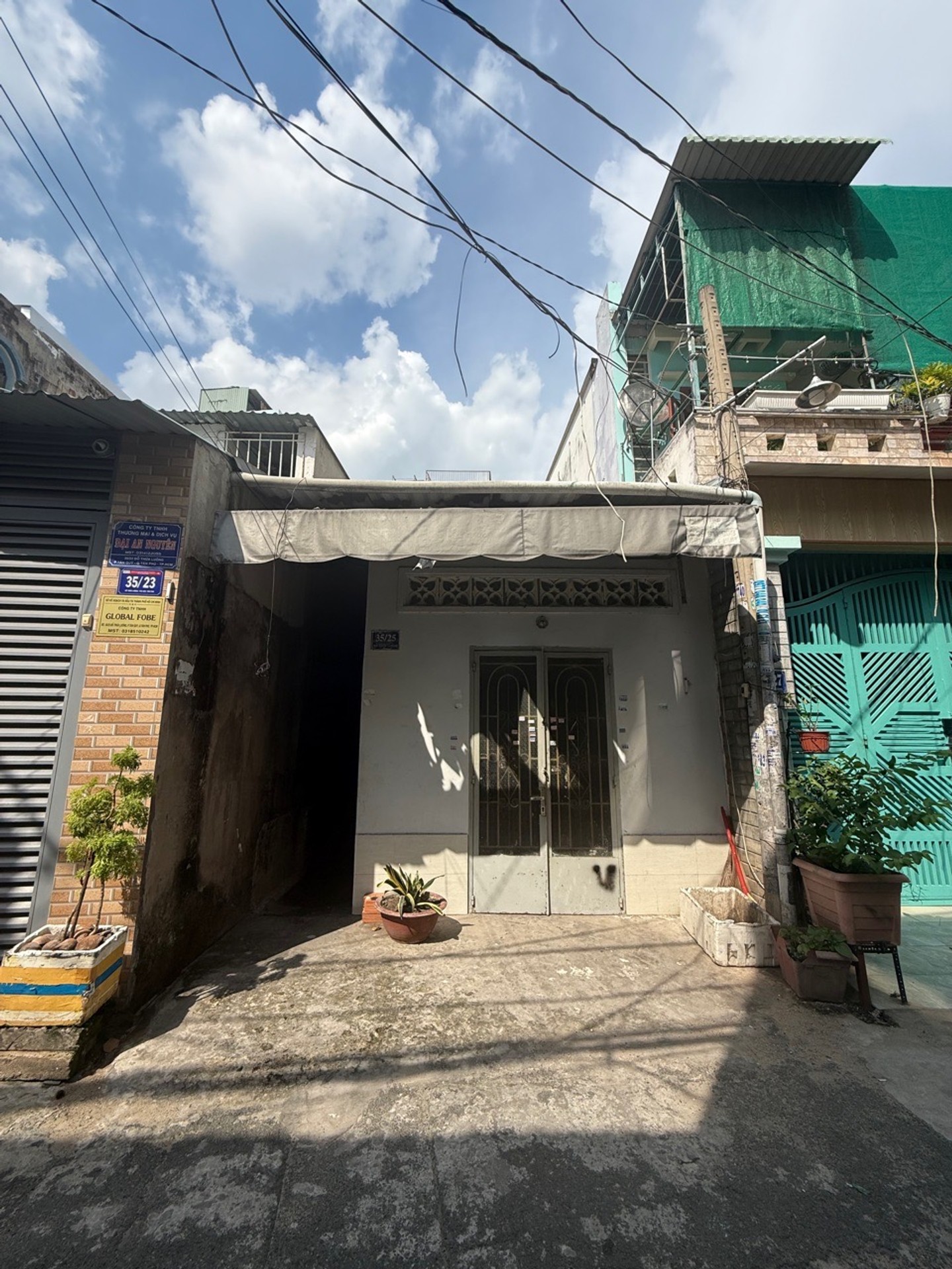 Nhà hẻm ô tô giảm giá sốc, tiện ích đầy đủ, đầu tư sinh lời