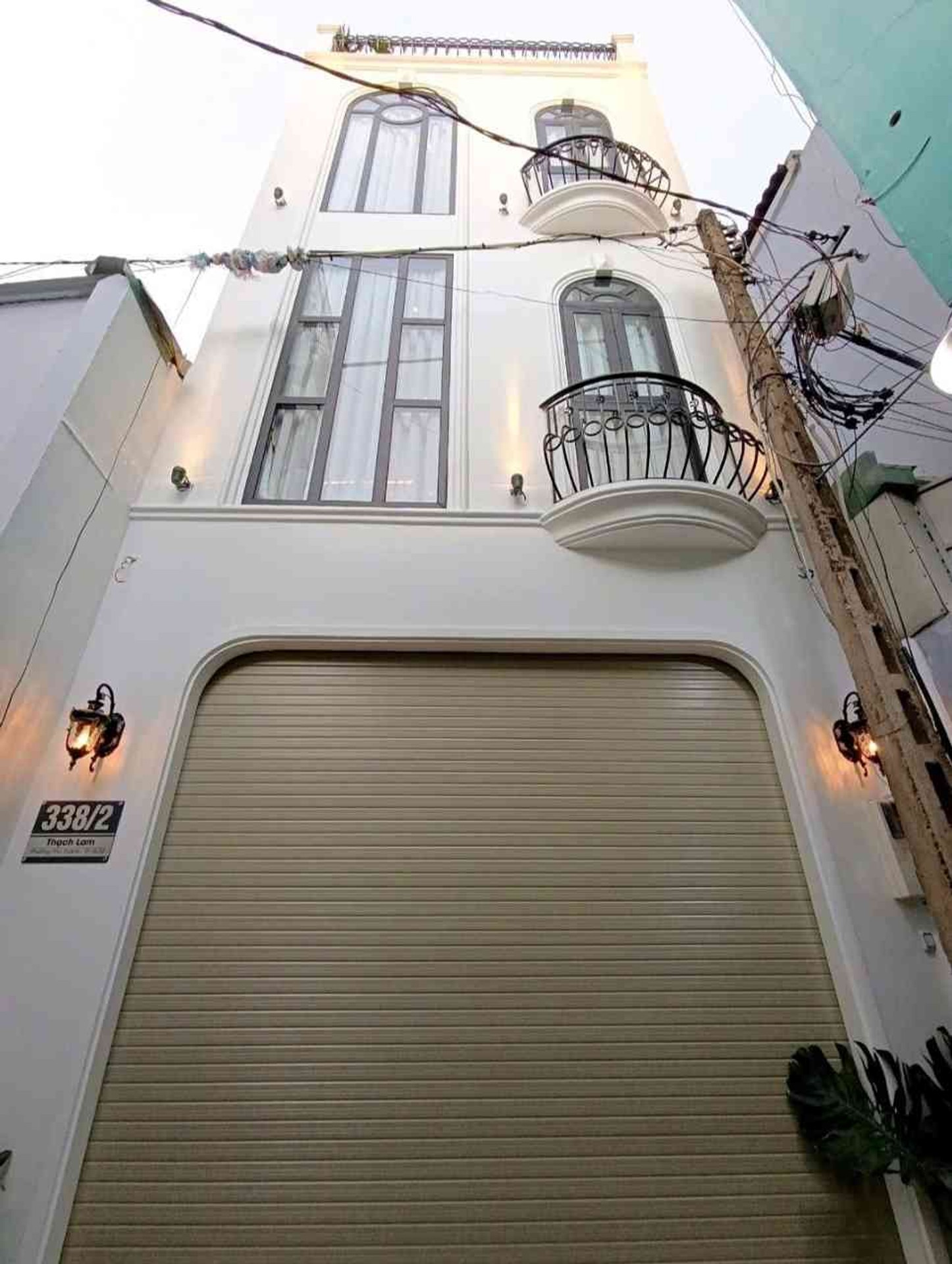 Cơ hội sở hữu nhà 3 tầng hiện đại tại Thạch Lam với giá ưu đãi hiếm có