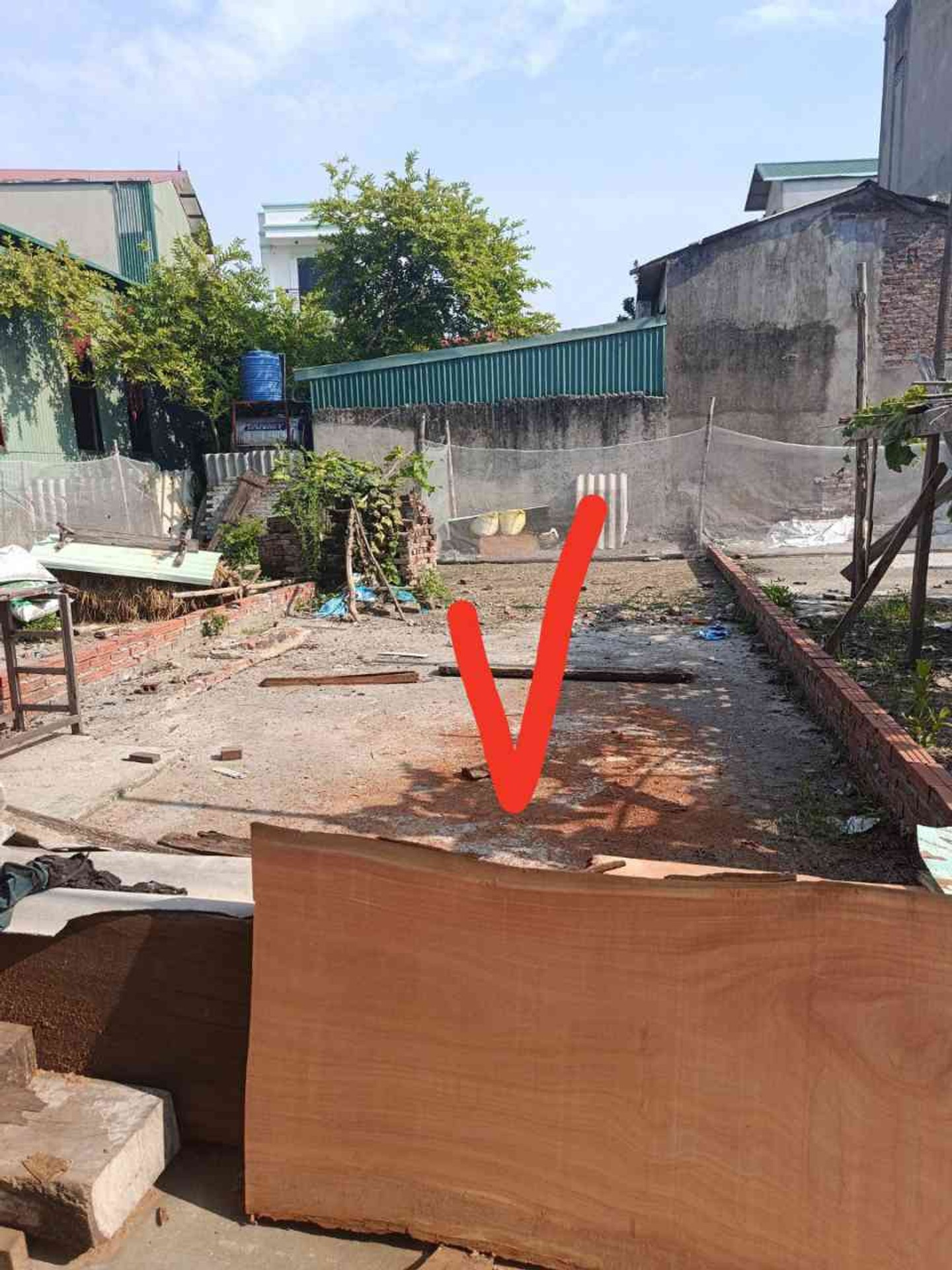 Bán đất chính chủ 57,3m
Tại phường Tam sơn tỉnh Bắc Ninh