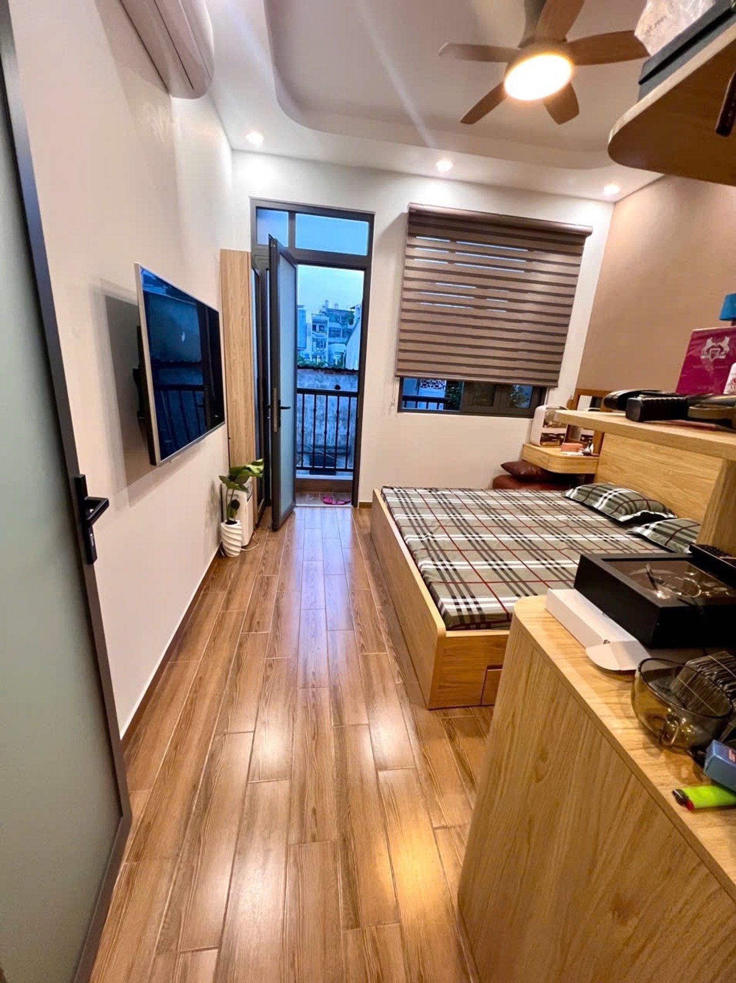 Nhà Tân Phú, Tây Thạnh, giáp Aeon Tân Phú, 51m2, 3Tầng, full nội thất chỉ 6tỷ5 (thương lượng)