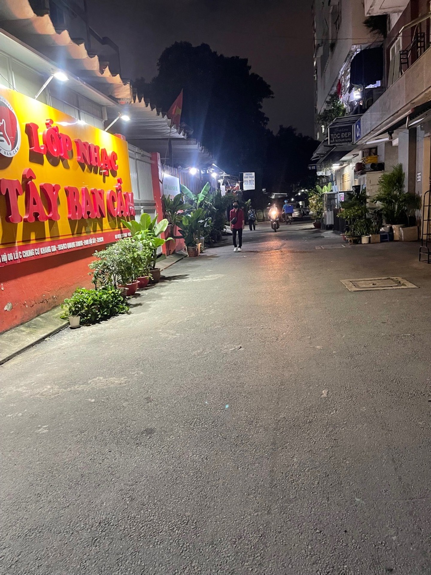 Shophouse 2 tầng siêu tiện nghi gần Emart Gò Vấp, chỉ 3.9 tỷ
