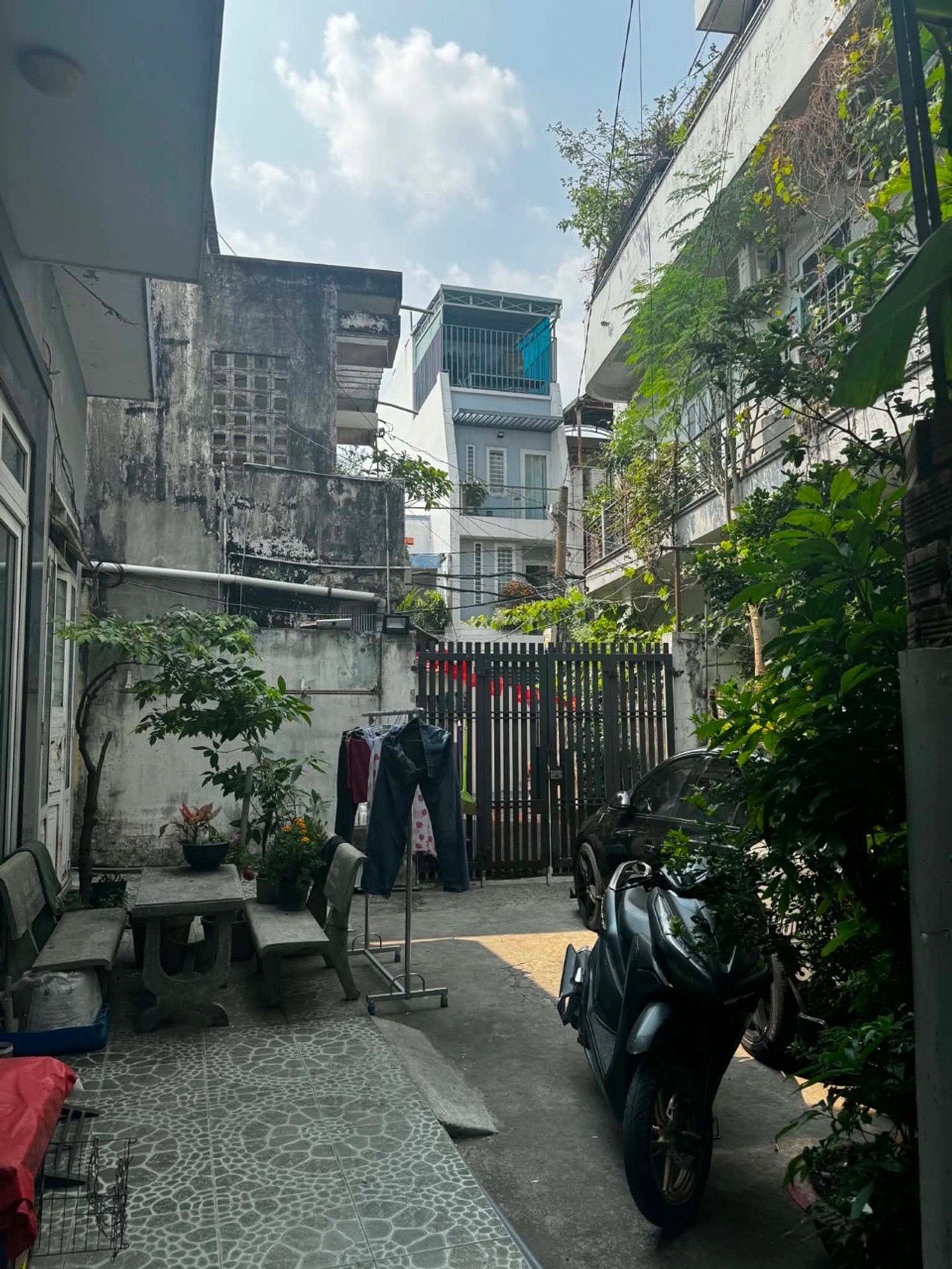 Bán nhà riêng Quang Trung, Gò Vấp 186.7m2, 4PN, oto đỗ sân, giá 20.5 tỷ