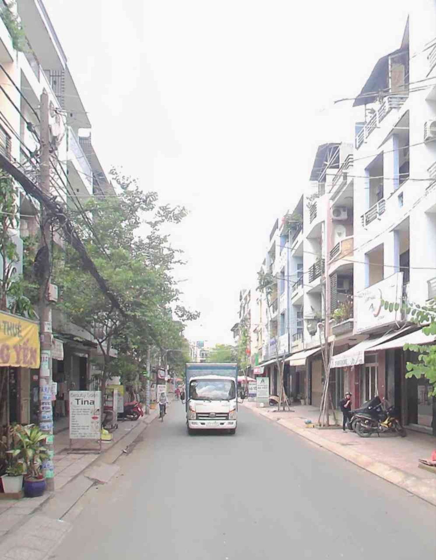 Nhà Mặt Phố Kinh Doanh Đỉnh Tại Him Lam Bình Hưng