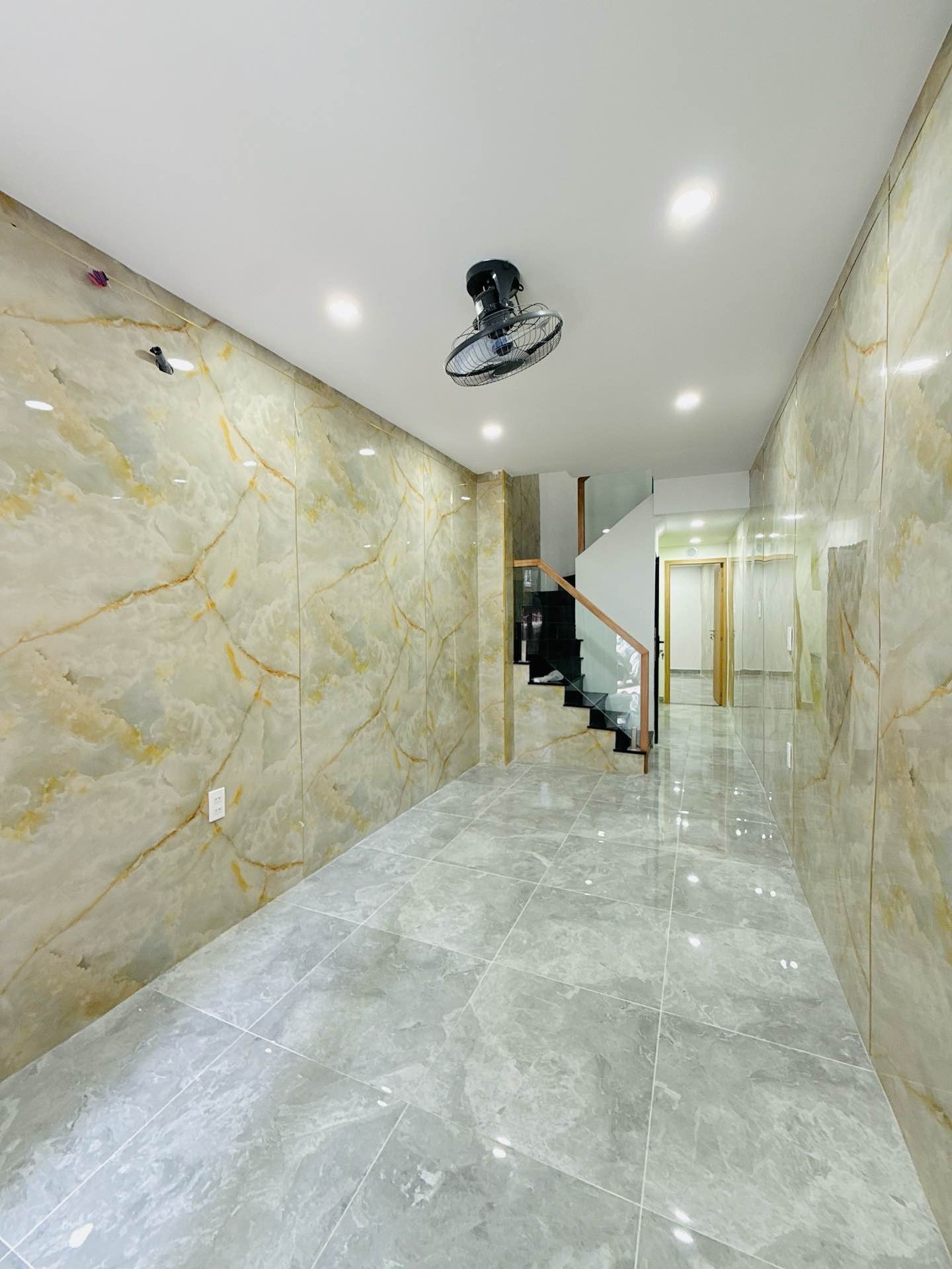 Nhà 2 tầng giá sốc gần trung tâm, chỉ 4.38 tỷ