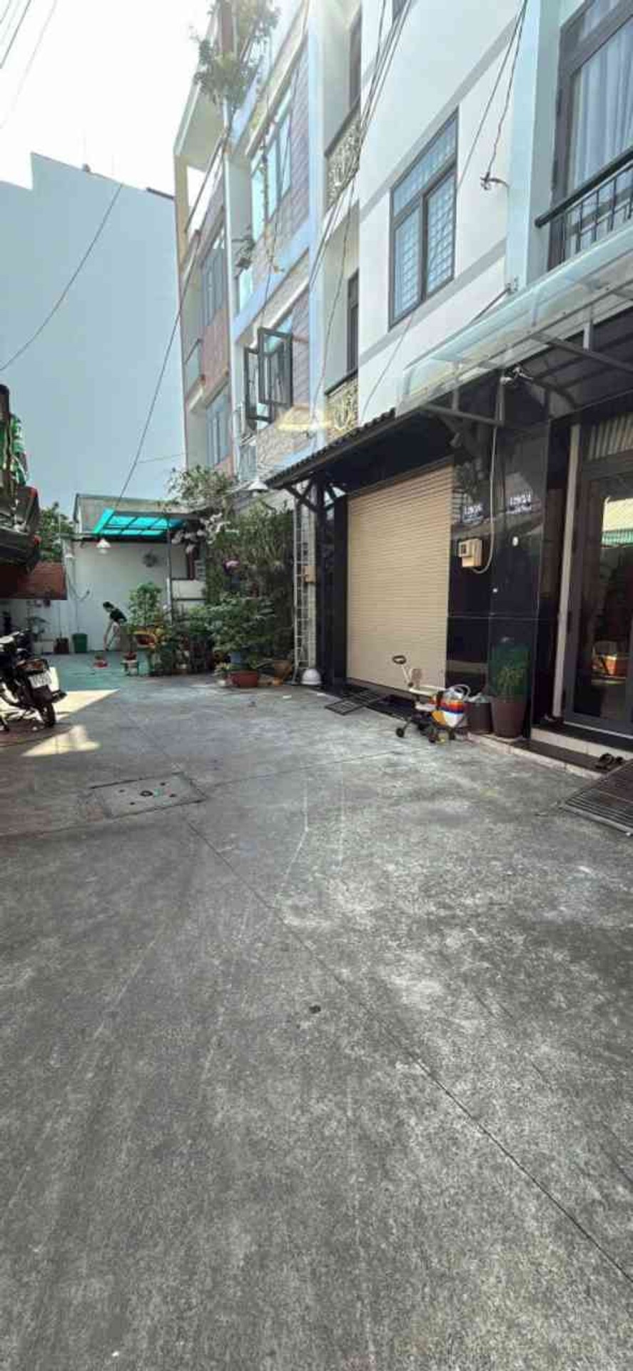 Nhà đẹp 4 tầng, vị trí vàng tại Phú Thọ Hòa, Tân Phú