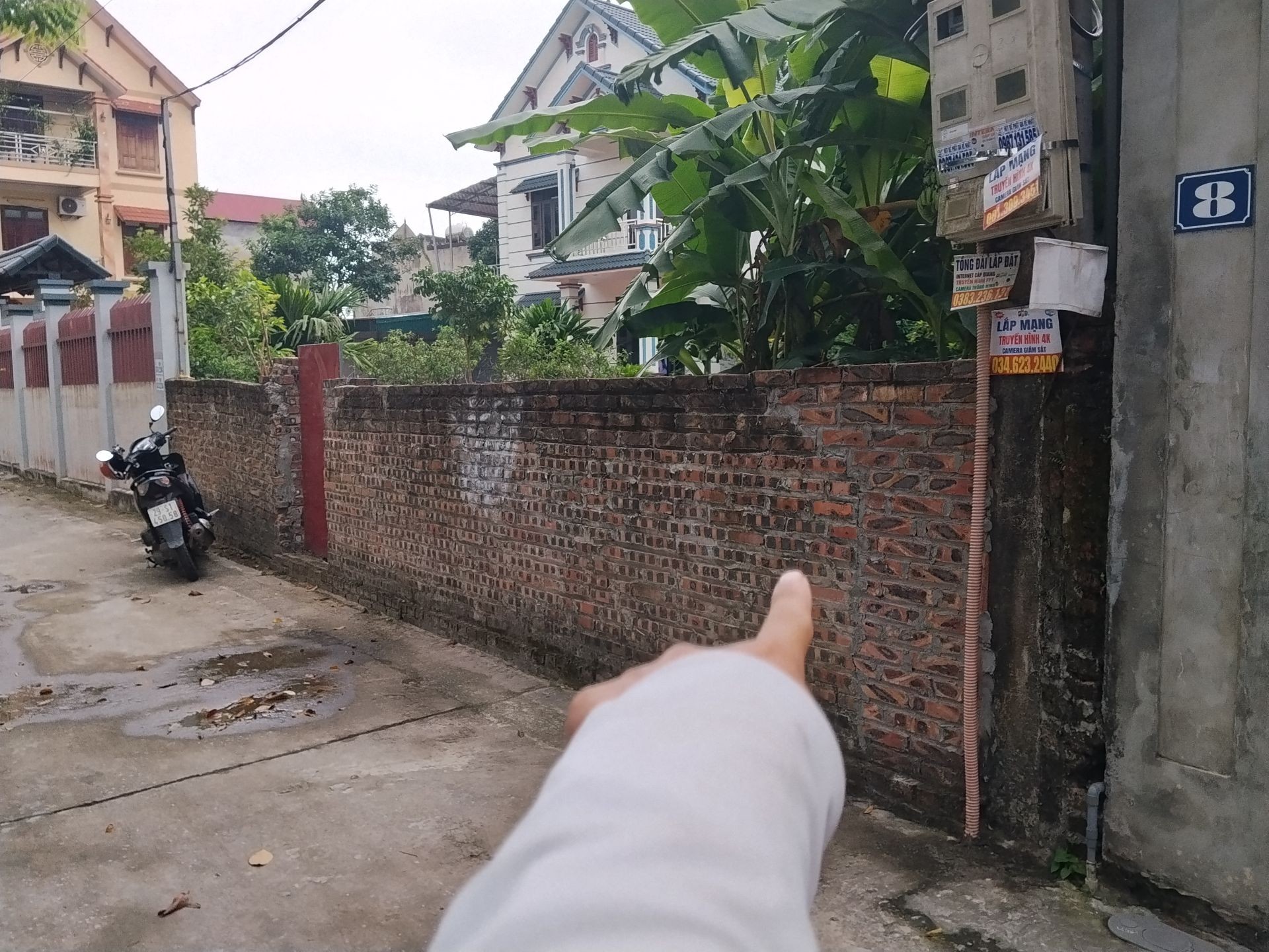 Bán đất tại xã Đan Tảo, Sóc Sơn, diện tích 147.2 m², giá 3.38 tỷ