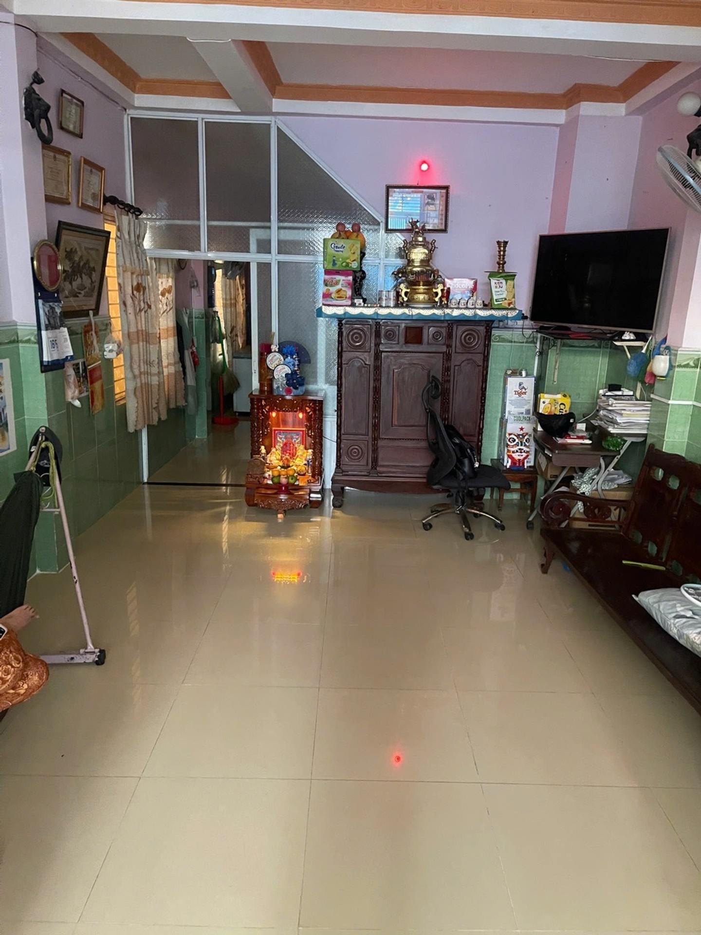 Cơ hội hiếm có nhà rộng 162m2 tại Huỳnh Tấn Phát, giảm ngay 300 triệu