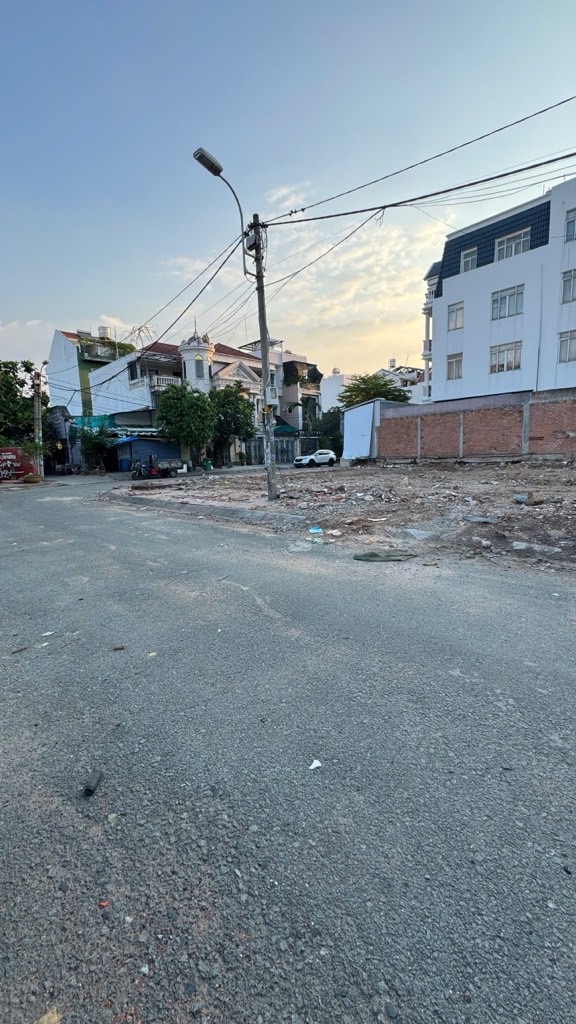 Đất mặt tiền siêu rộng Bình Chánh - View sông, tiềm năng cực đỉnh