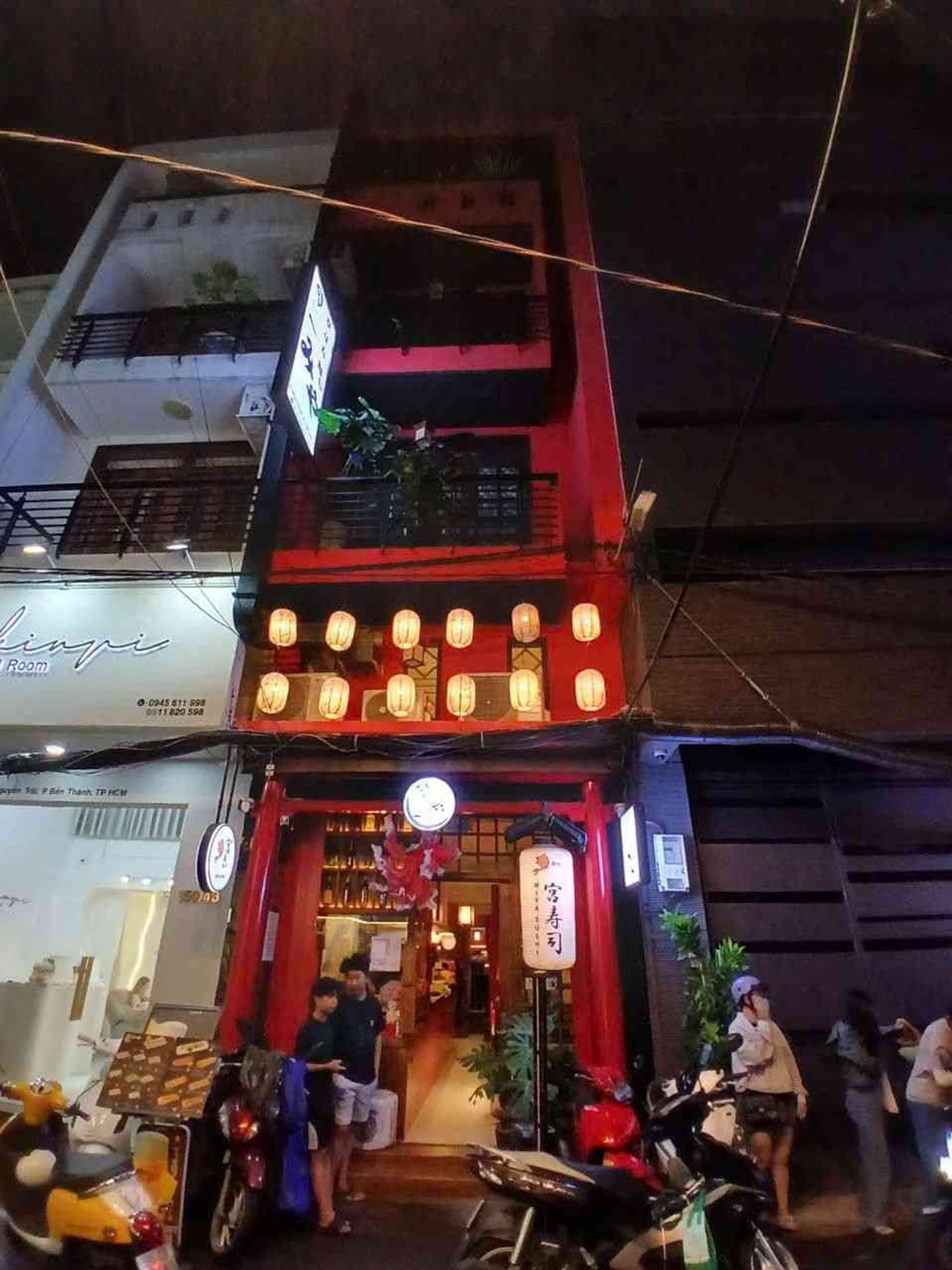 Nhà phố Quận 1 giá trị vàng cho nhà đầu tư thông thái