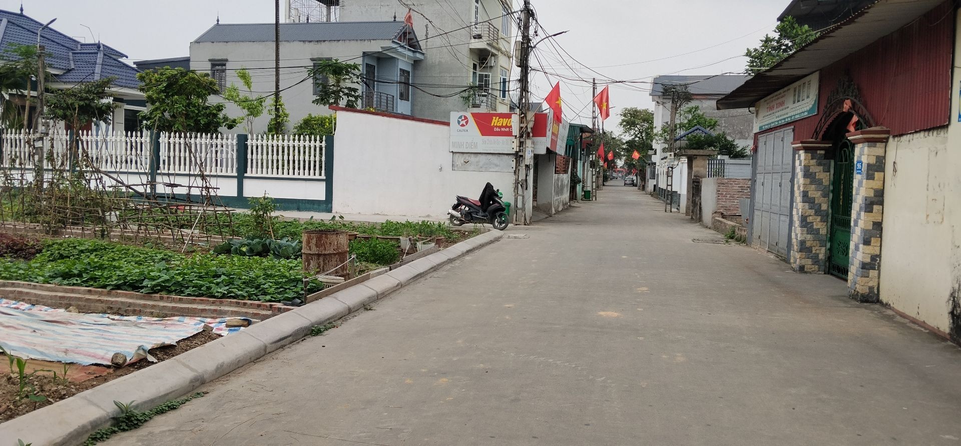 Cơ hội duy nhất sở hữu 3 lô đất mặt tiền Quang Tiến giá tốt khó tìm