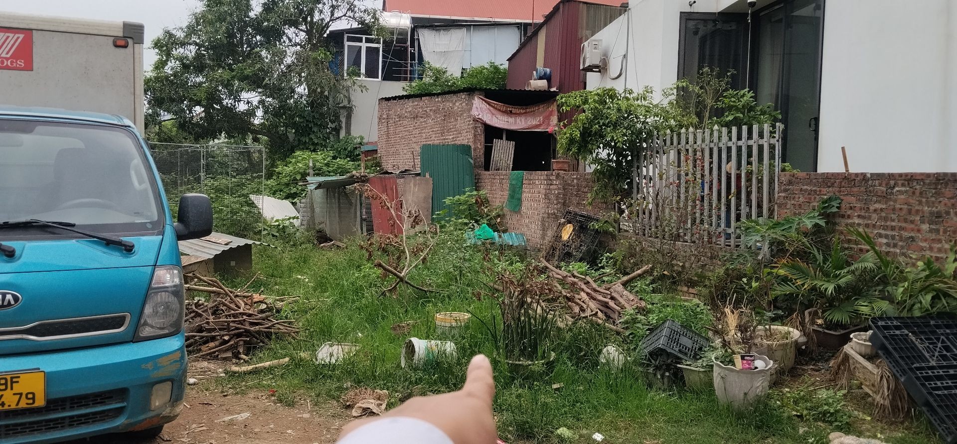 Siêu phẩm đất Đông Lai Quang Tiến, vị trí đẹp, đường rộng thông thoáng
