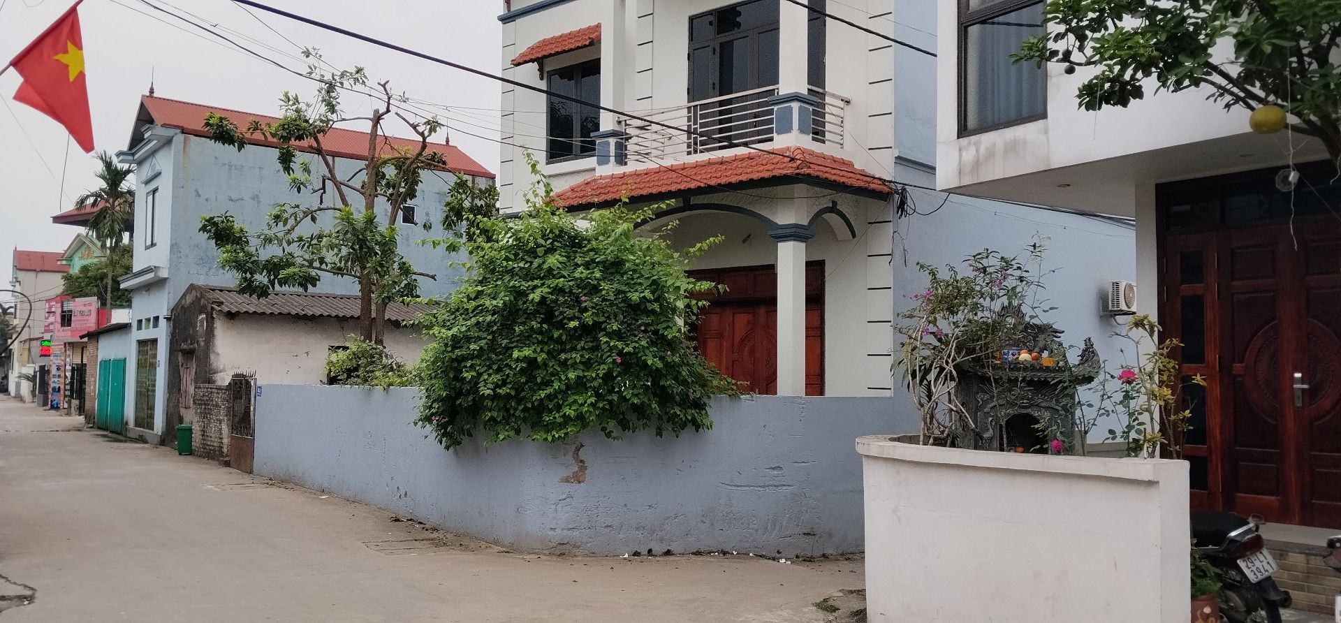 Cơ hội vàng sở hữu đất Đông Lai Quang Tiến