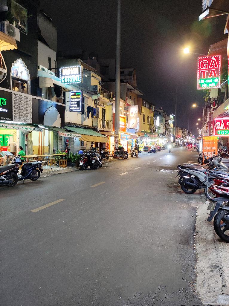 Nhà mặt phố Nguyễn Thượng Hiền, Quận 3: Cơ hội vàng giá chỉ 5 tỷ