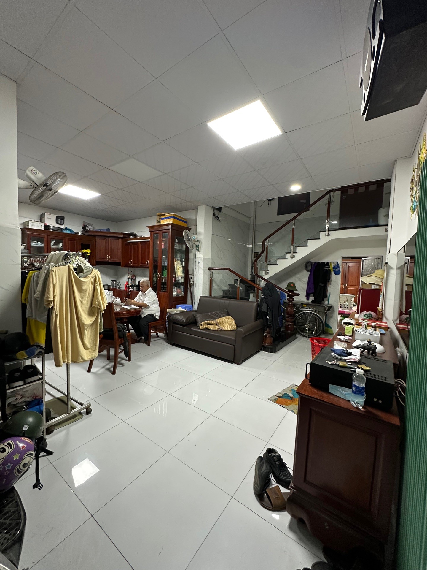 Nhà mặt tiền kinh doanh cực đỉnh tại Tân Bình, giá chỉ 22 tỷ