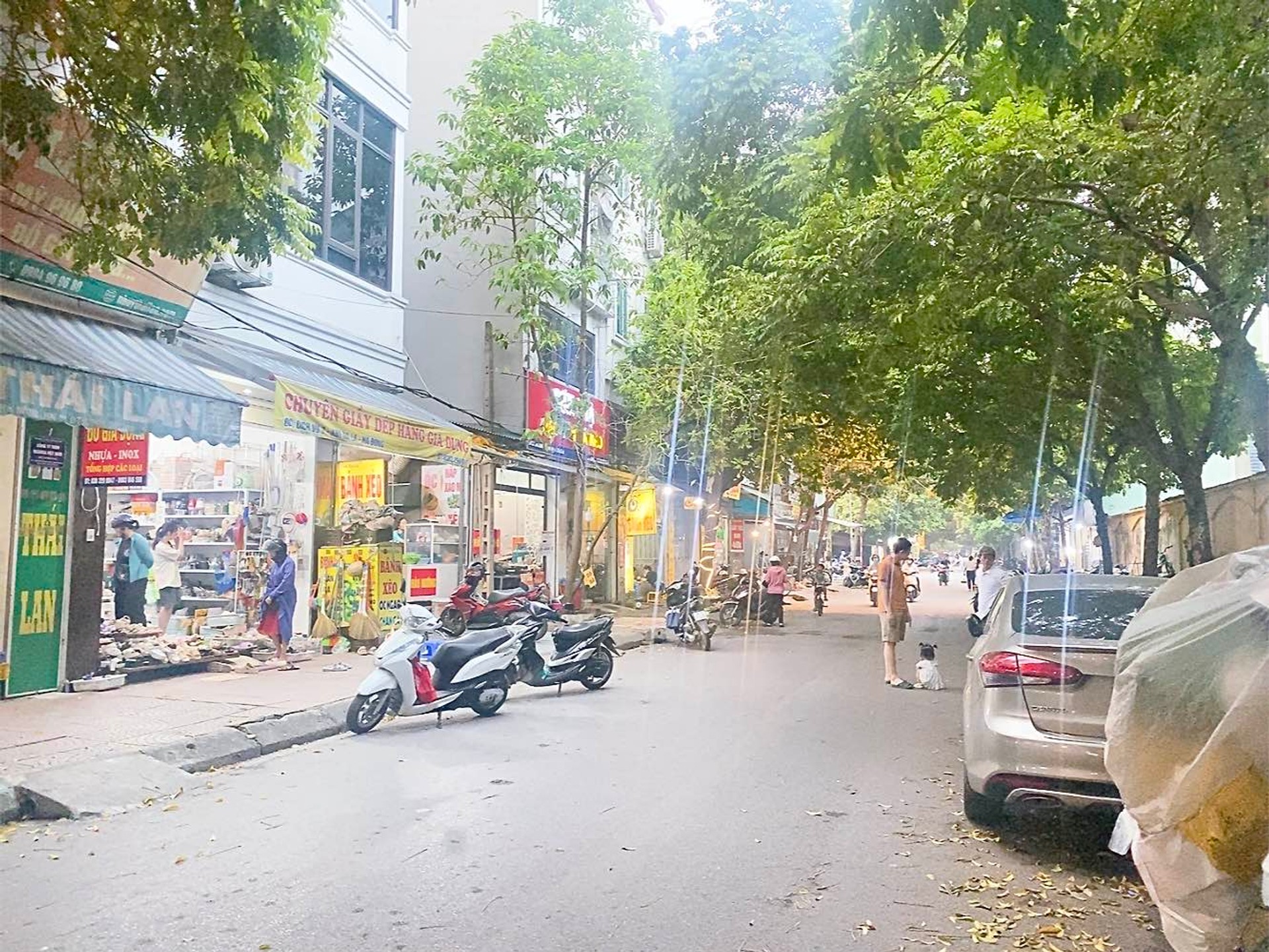 liền kề siêu hiếm tại Xa La - Kinh doanh ngày đêm, gần trường học 50m2, 5 tầng