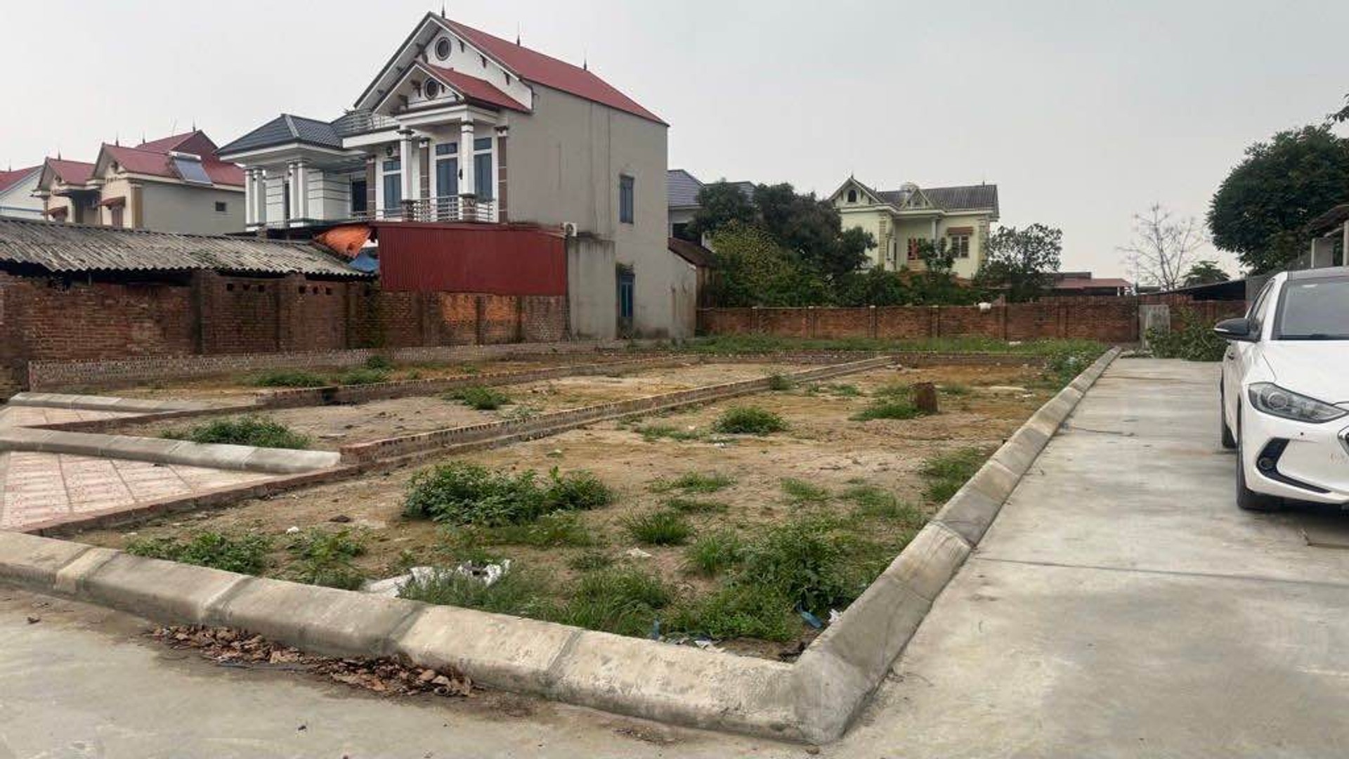 Bán đất ô tô tới nơi xã Sóc Sơn - vị trí đắc địa, tiện ích đầy đủ