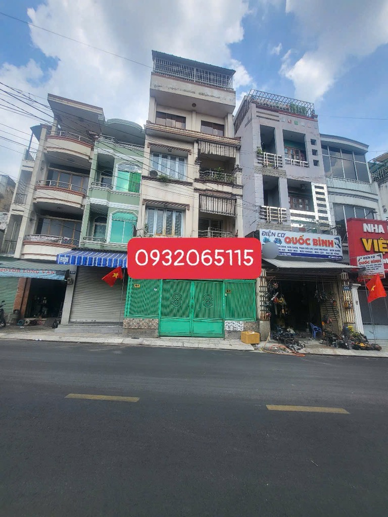 Bán nhà mặt phố Bảy Hiền, giảm 1 tỷ còn 20 tỷ